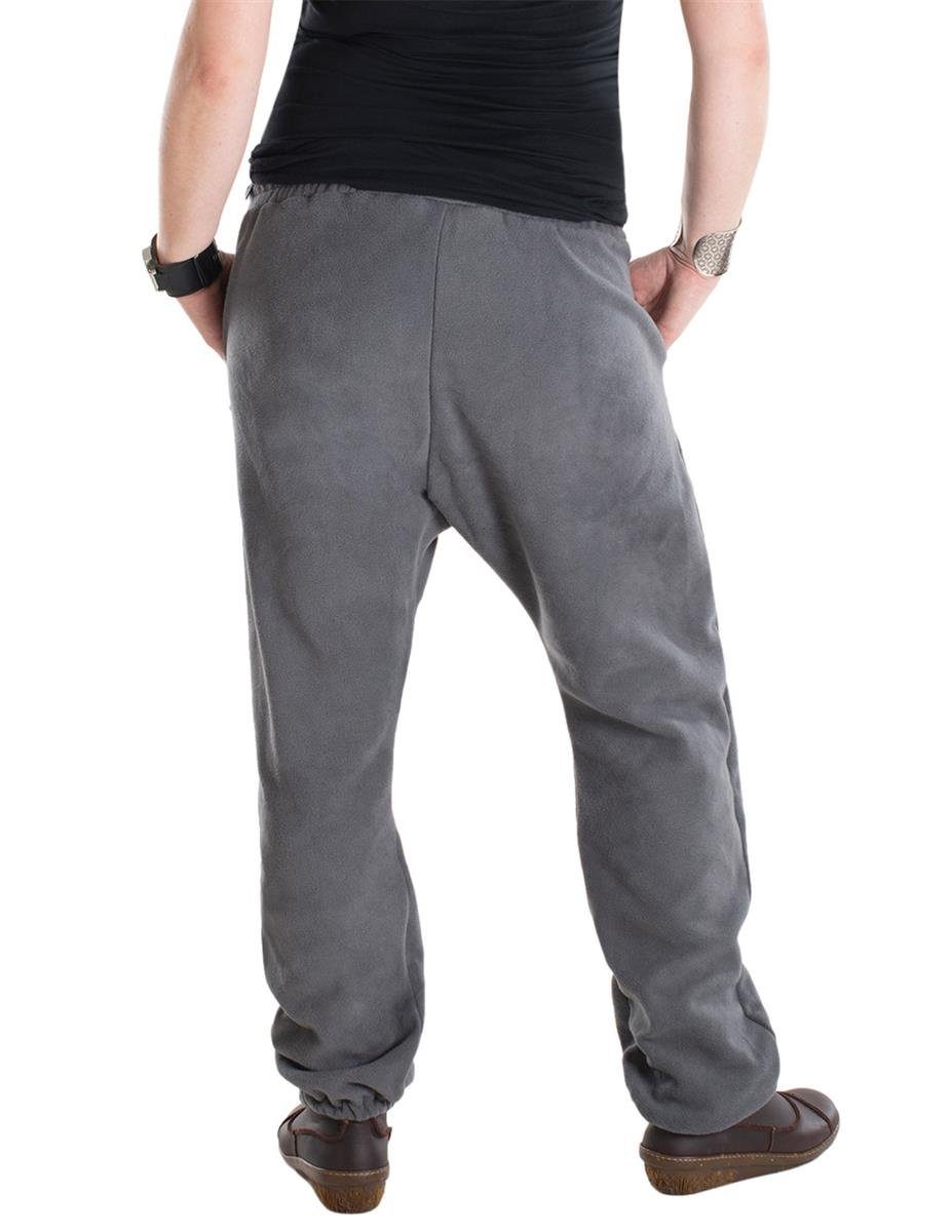 Vishes Fleecehose Warme Thermo Haremshose aus günstig online kaufen