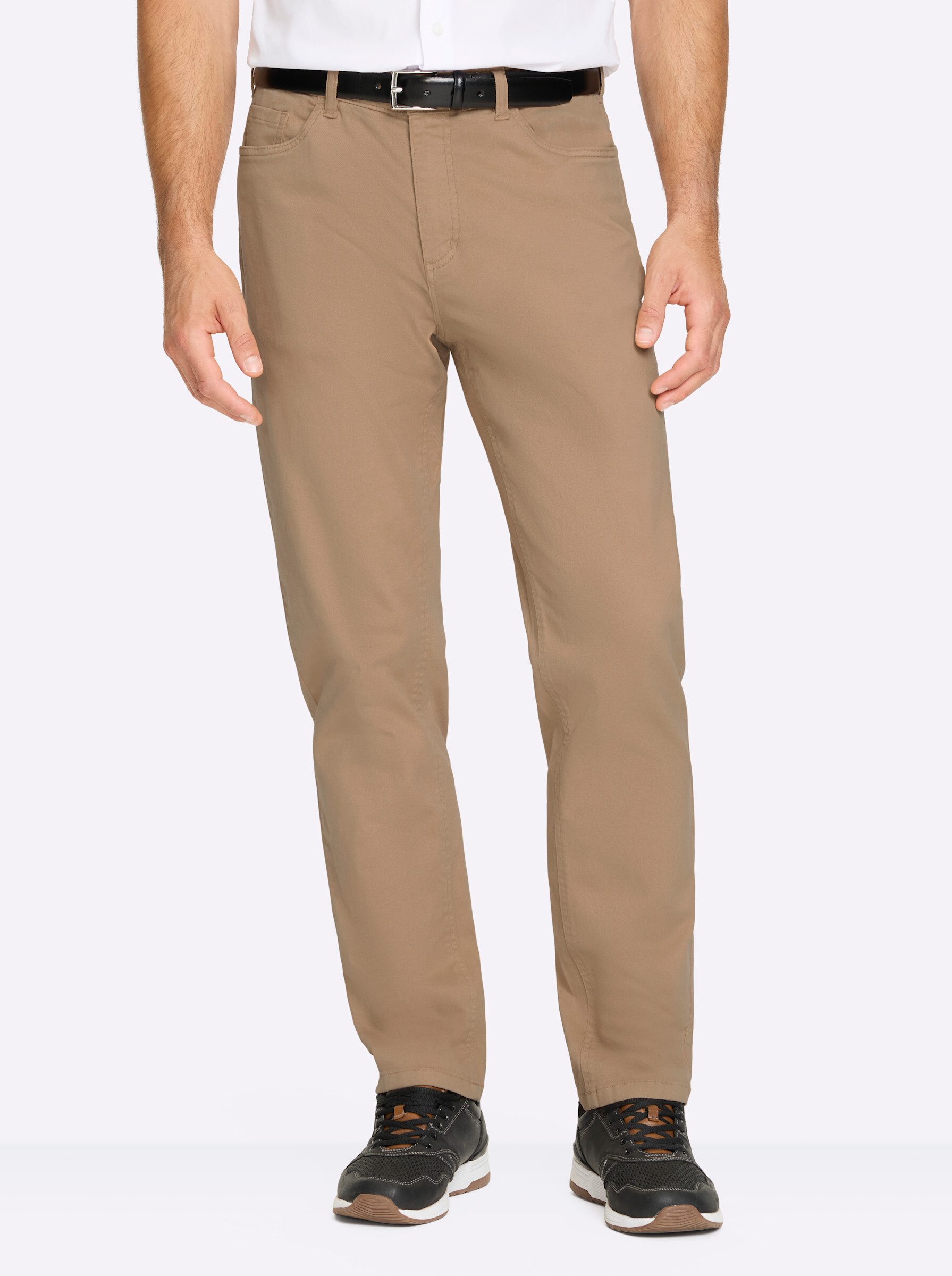 Sieh an! Bequeme Jeans 5-Pocket-Hose günstig online kaufen