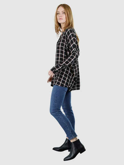 Laura Kent Skinny-fit-Jeans mit dekorativer Naht