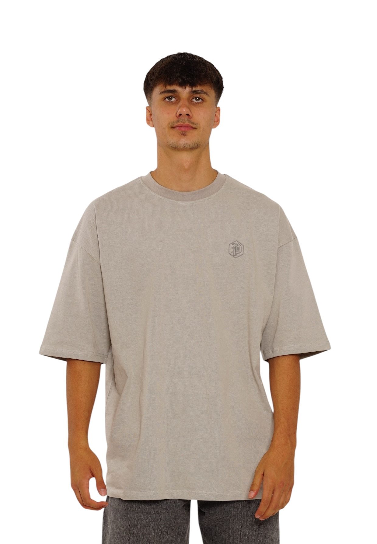 PICALDI Jeans T-Shirt Evident (1-tlg) Logodruck günstig online kaufen