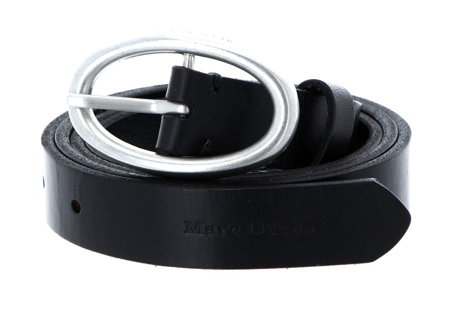Marc O'Polo Ledergürtel Elly Belt aus echtem Leder