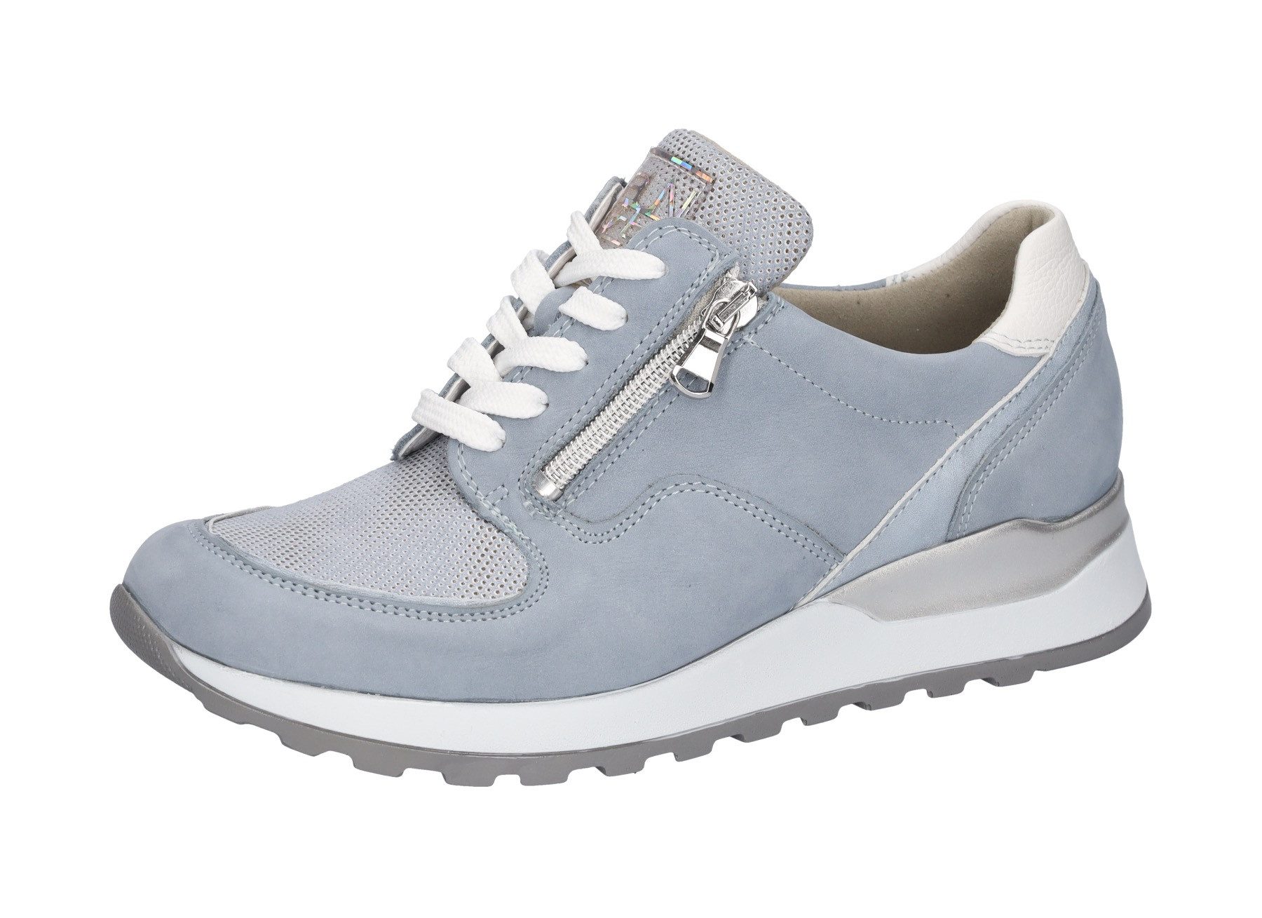 Waldläufer HIROKO Keilsneaker, Schnürschuh, Freizeitschuh, Halbschuh, günstig online kaufen