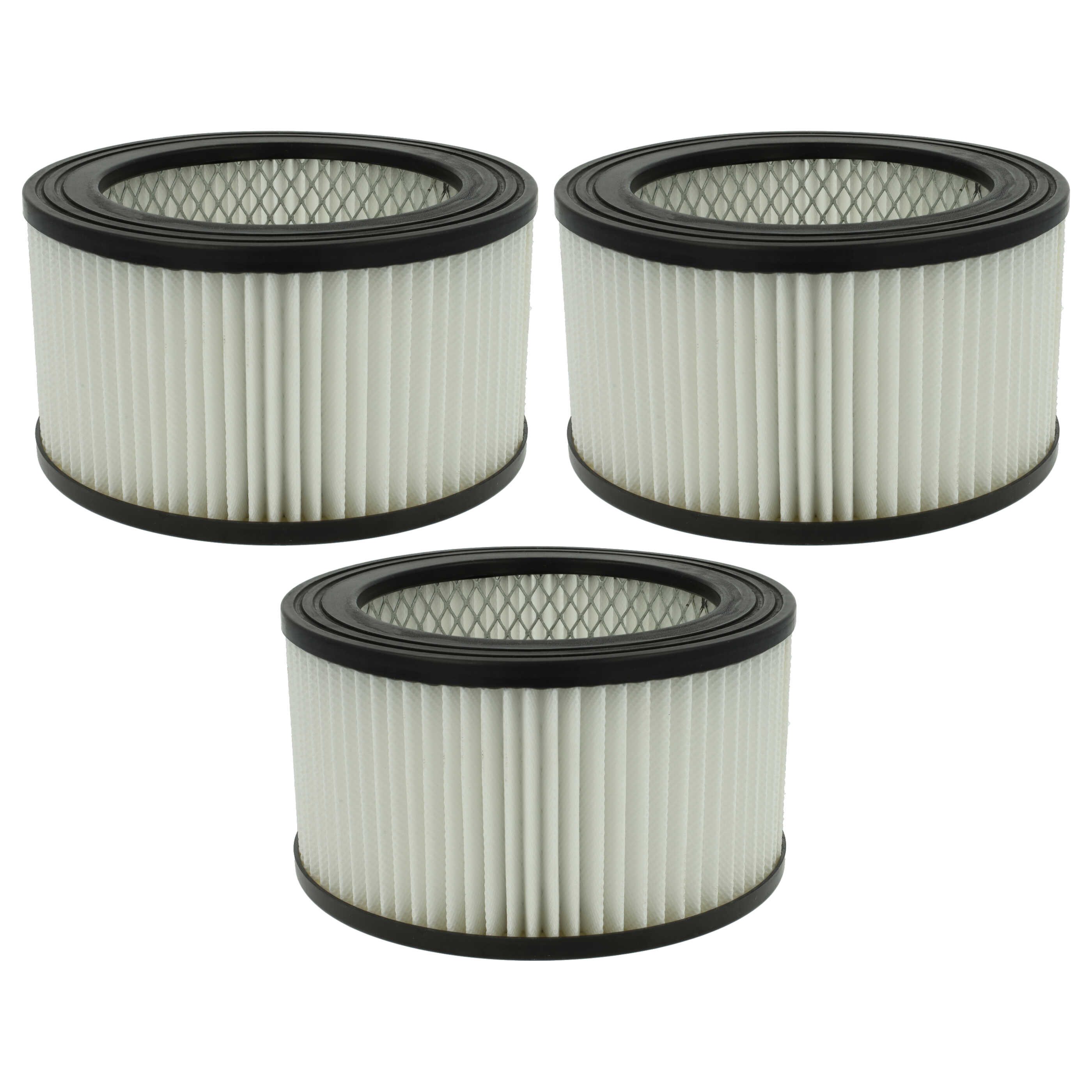HEPA-Filter passend für Kaminer 1170 15 Liter, 8790 20 Liter, 20l 10927