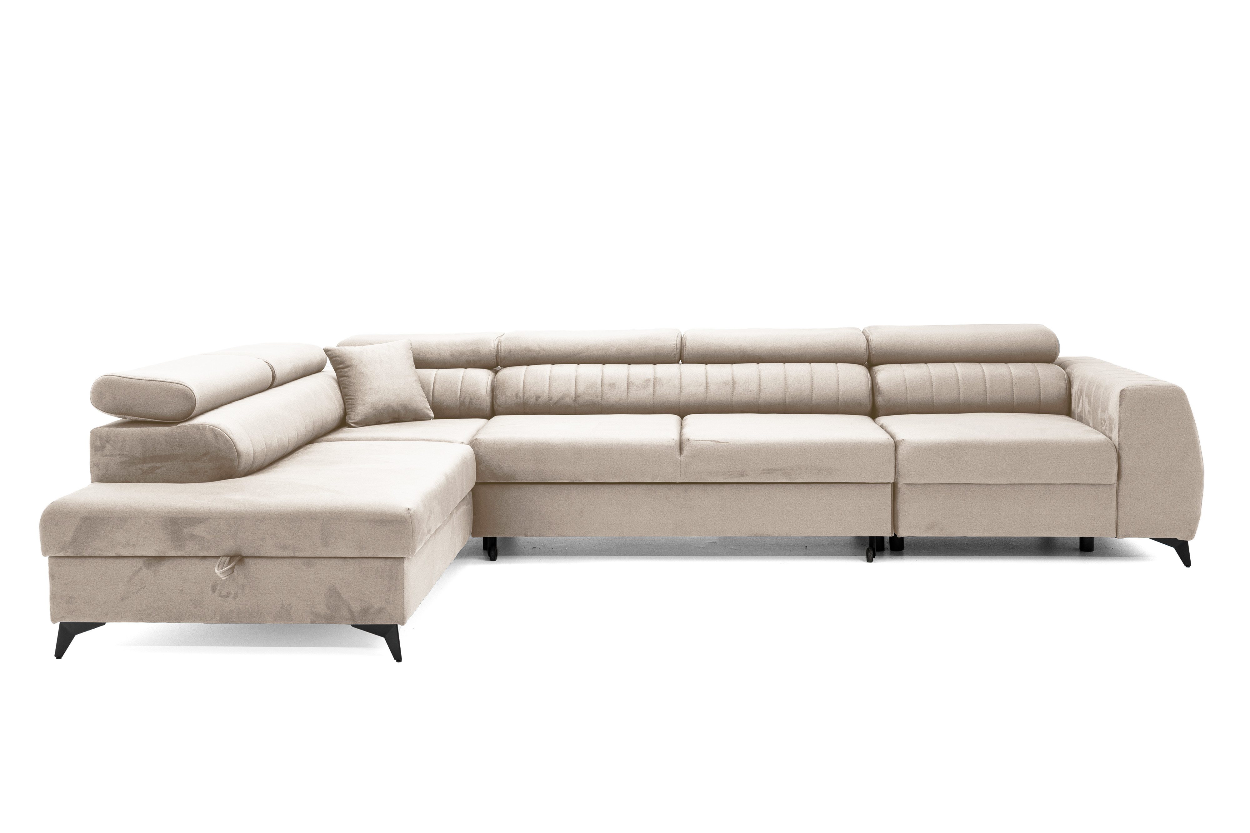 NEXT COLLECTION Ecksofa Piero maxi günstig online kaufen