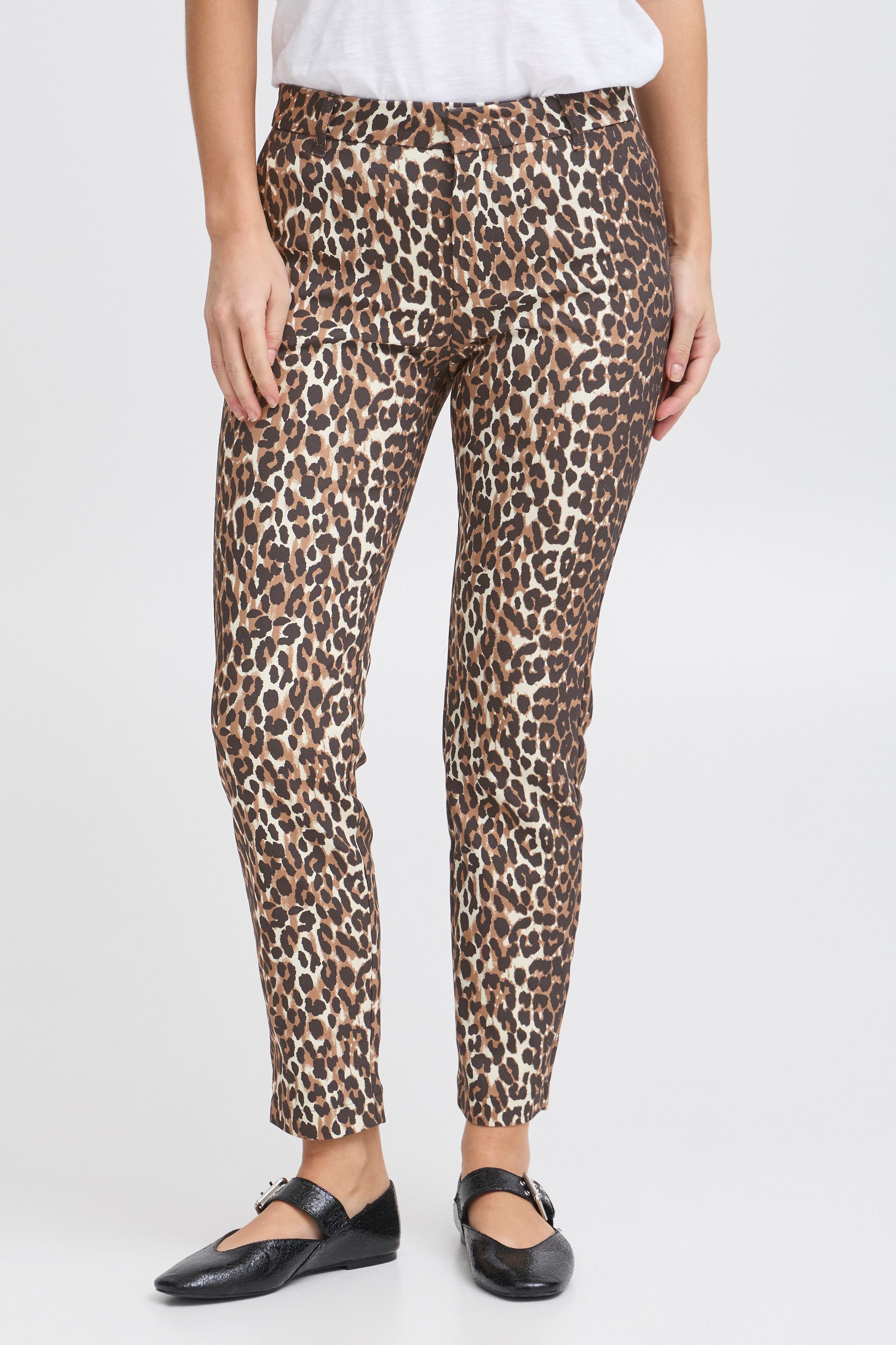 Stoffhose Casual Hose PZBINDY