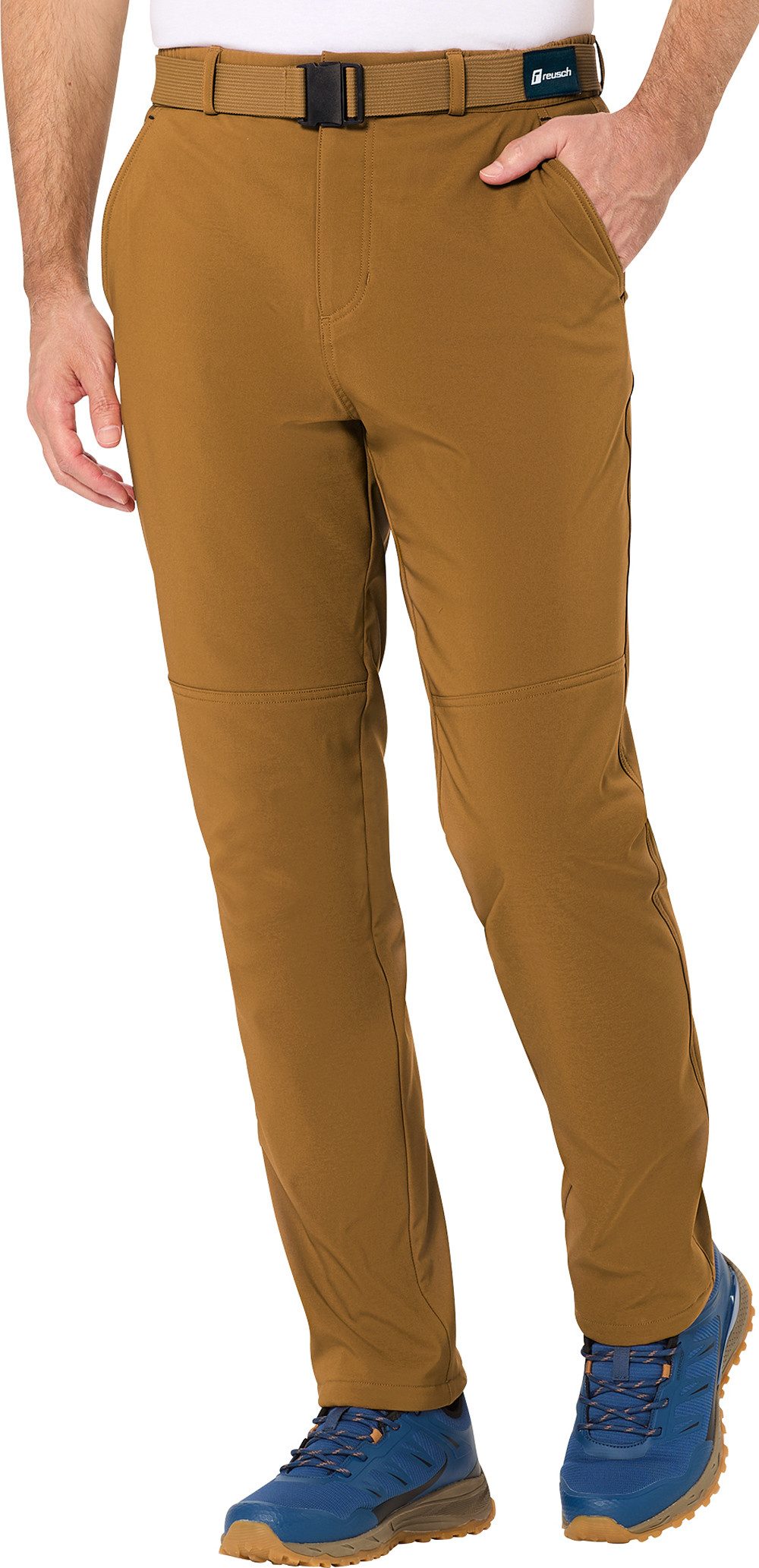 Reusch Softshellhose Elastischer Dehnbund für perfekten Sitz günstig online kaufen