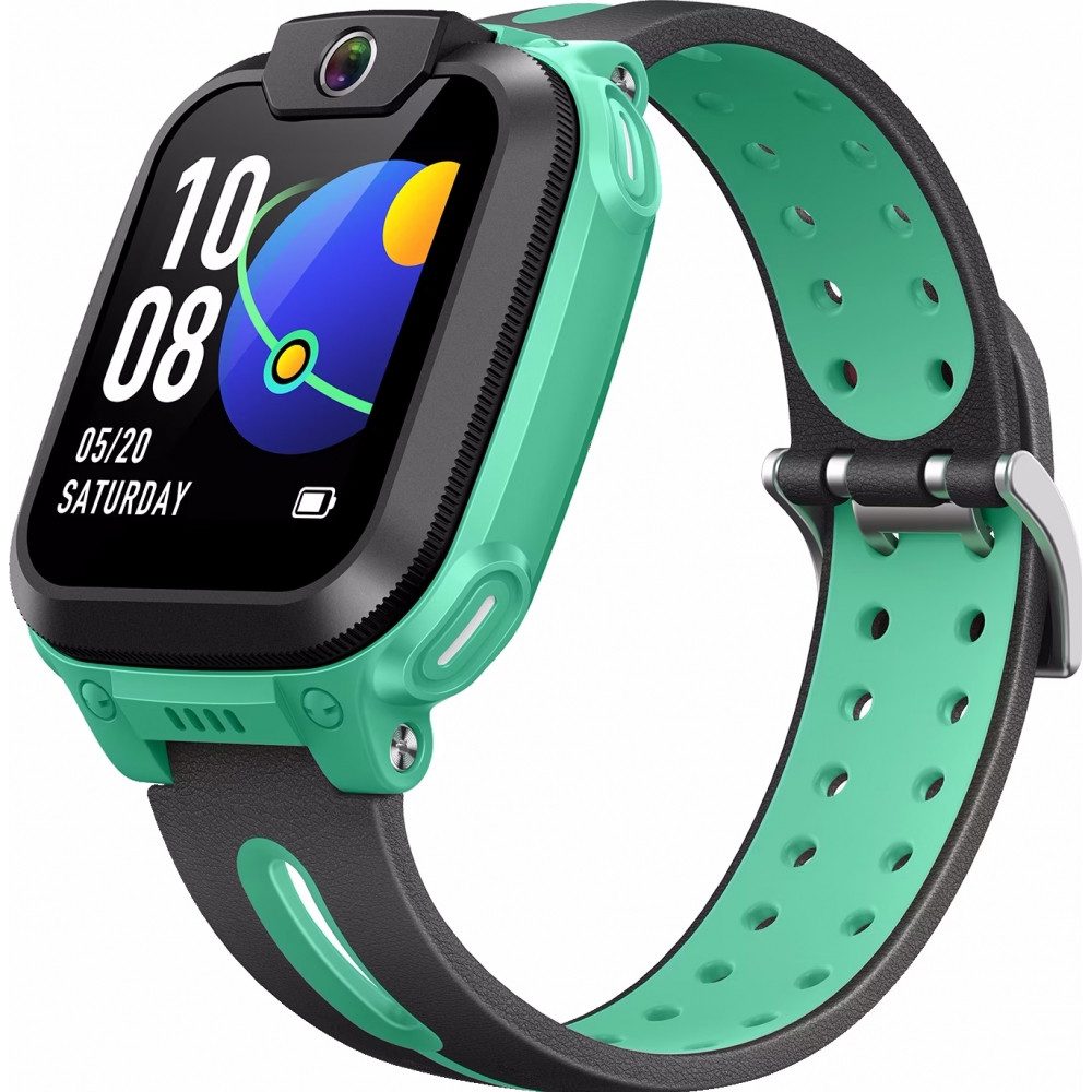 imoo Watch Phone Z1 - Kinder-Smartwatch - grün Smartwatch (1,3 Zoll)