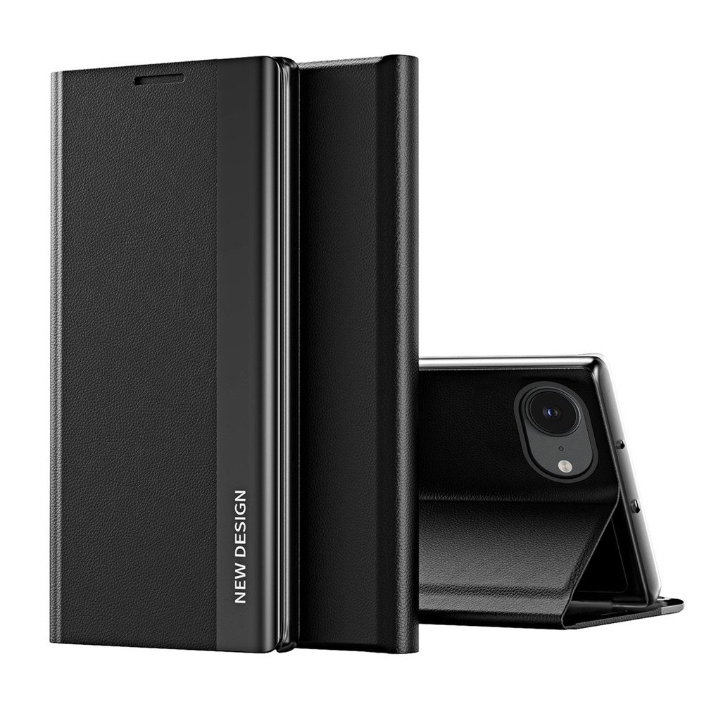 Hurtel Flip Case Klapphülle Handytasche Standfunktion 6,1 Zoll, Klappdeckel, Standfunktion, Magnetverschluss