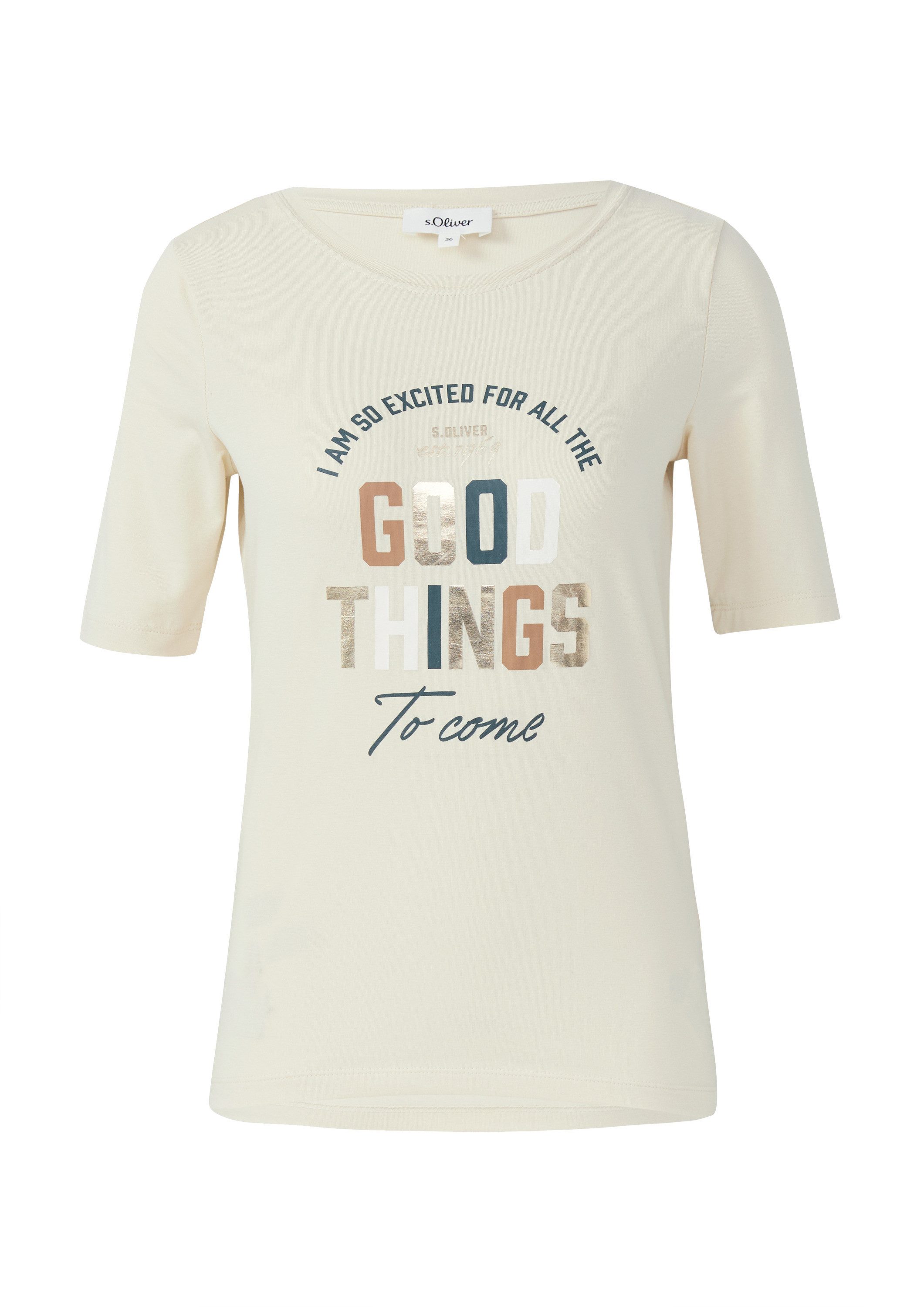 Kurzarmshirt T-Shirt