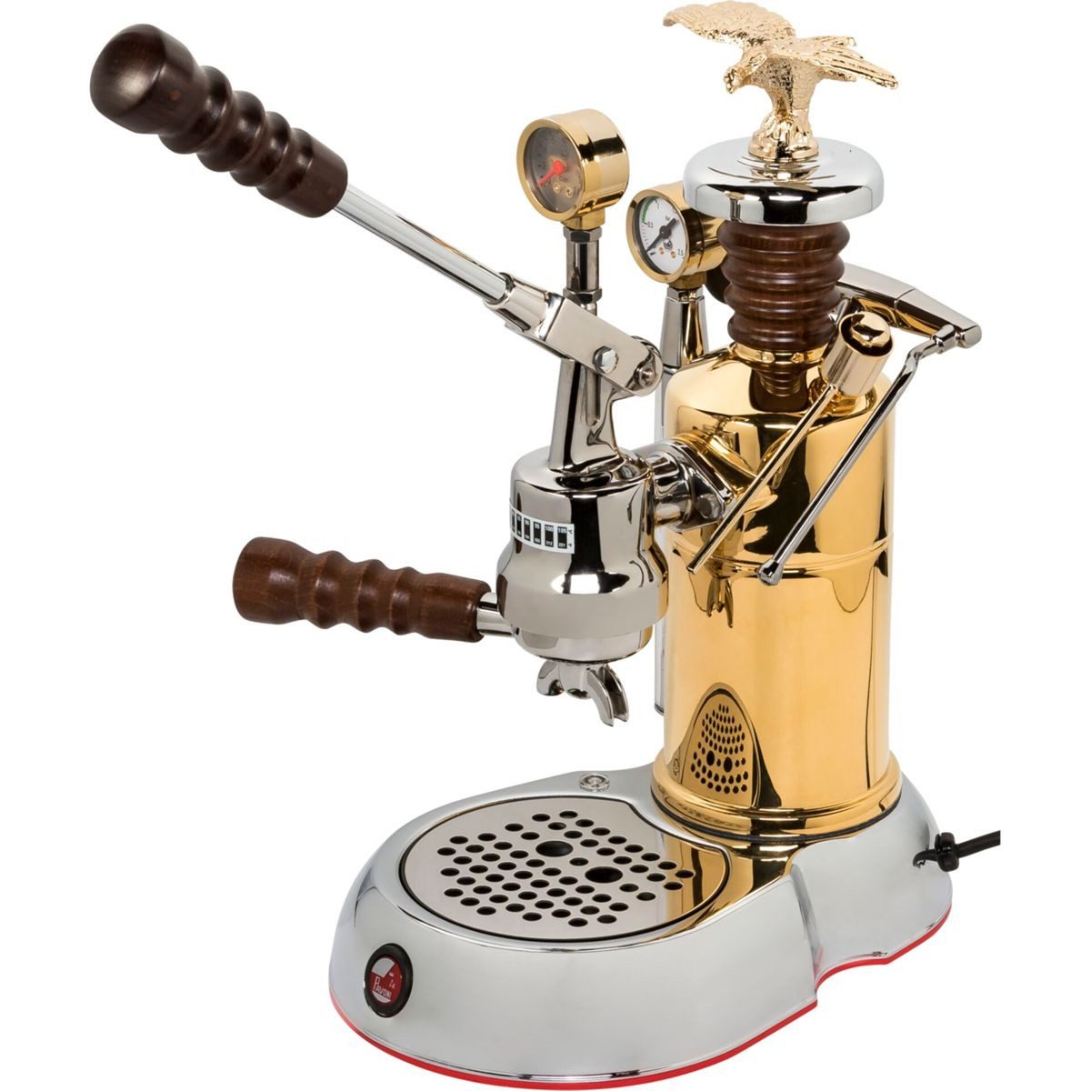 La Pavoni Siebträgermaschine Esperto Competente