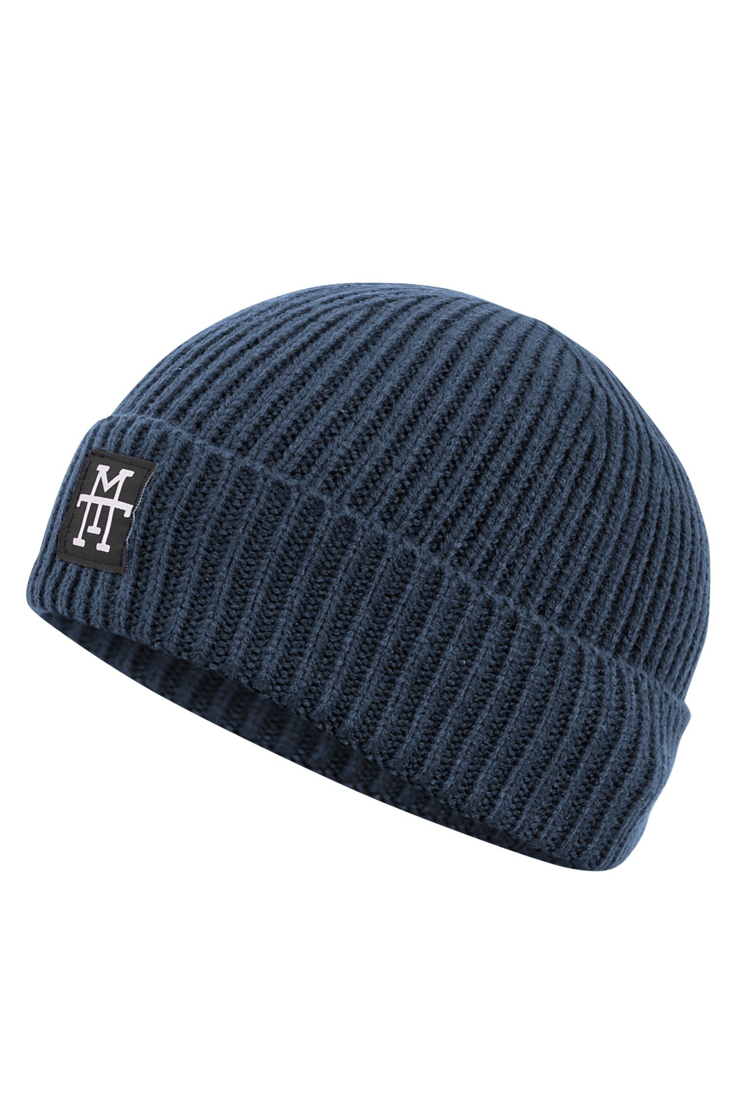 Strickmütze Heavy Knit Beanie - Wintermütze/ Strickmütze in versch. Farben