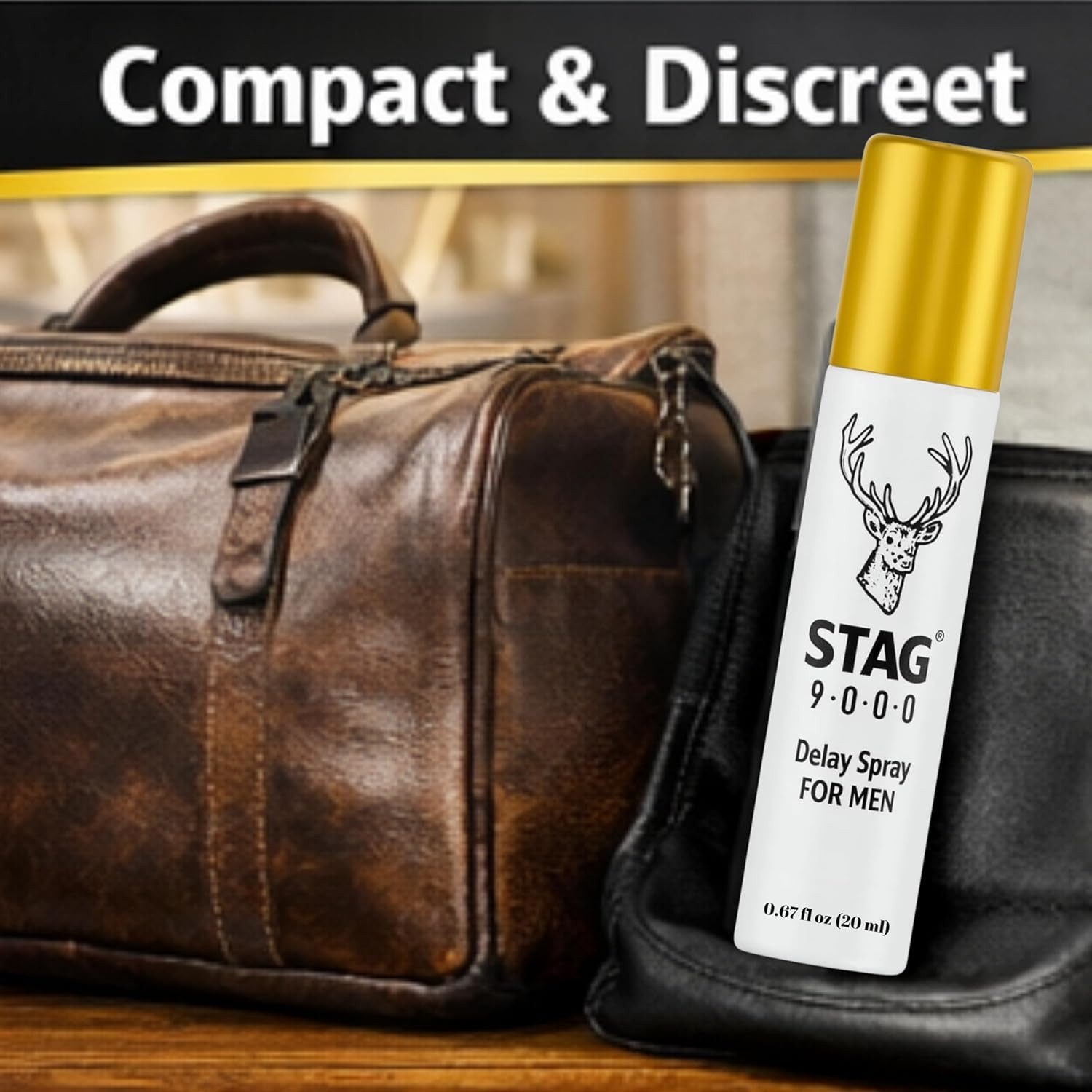 Stag Intimpflege 9000 D, 1-tlg.