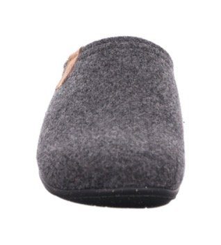 Rohde GREENYS N°35 Pantoffel Hausschuh, Clog, Homeslipper mit herausnehmbarer Innensohle