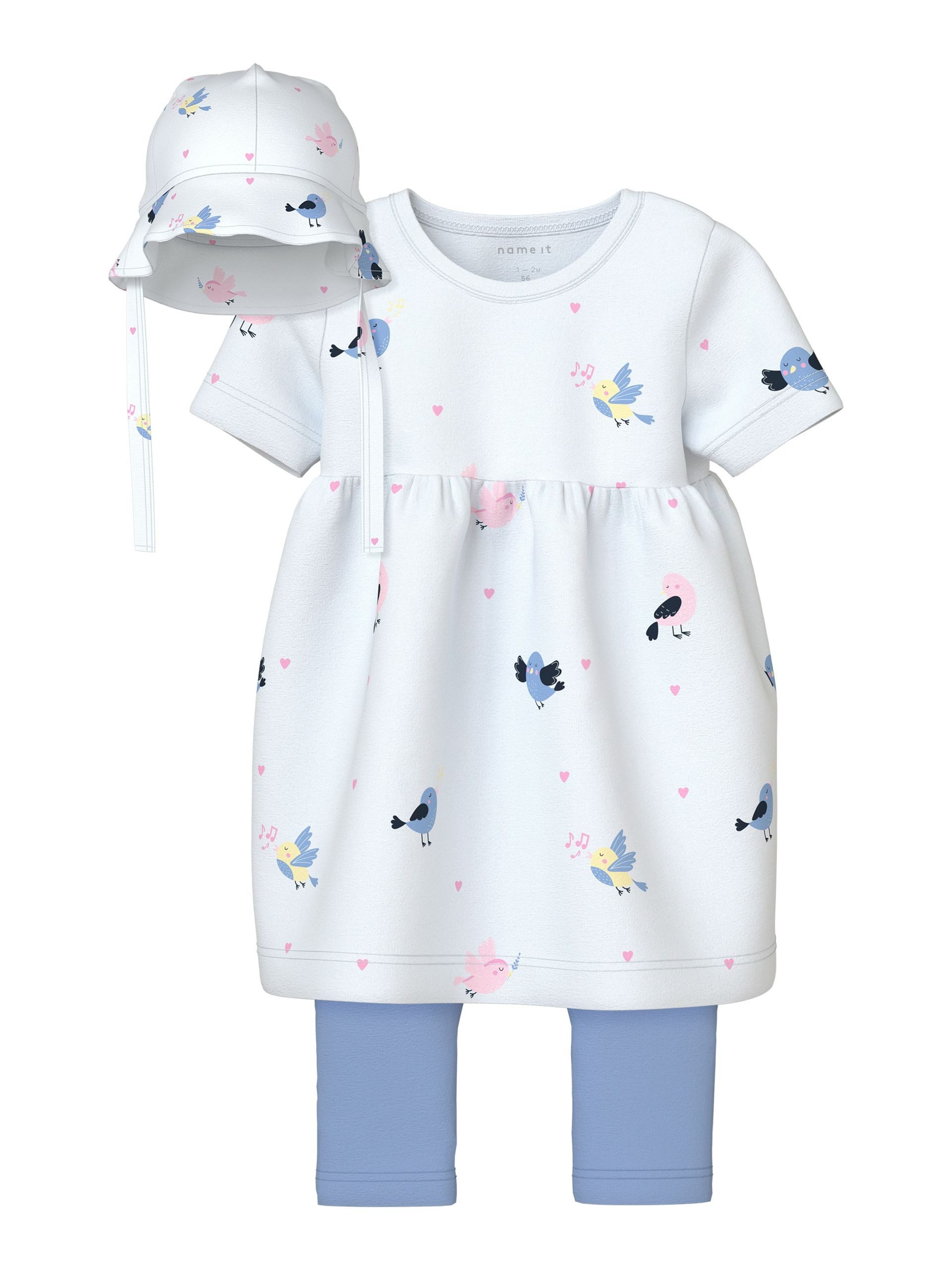 A-Linien-Kleid