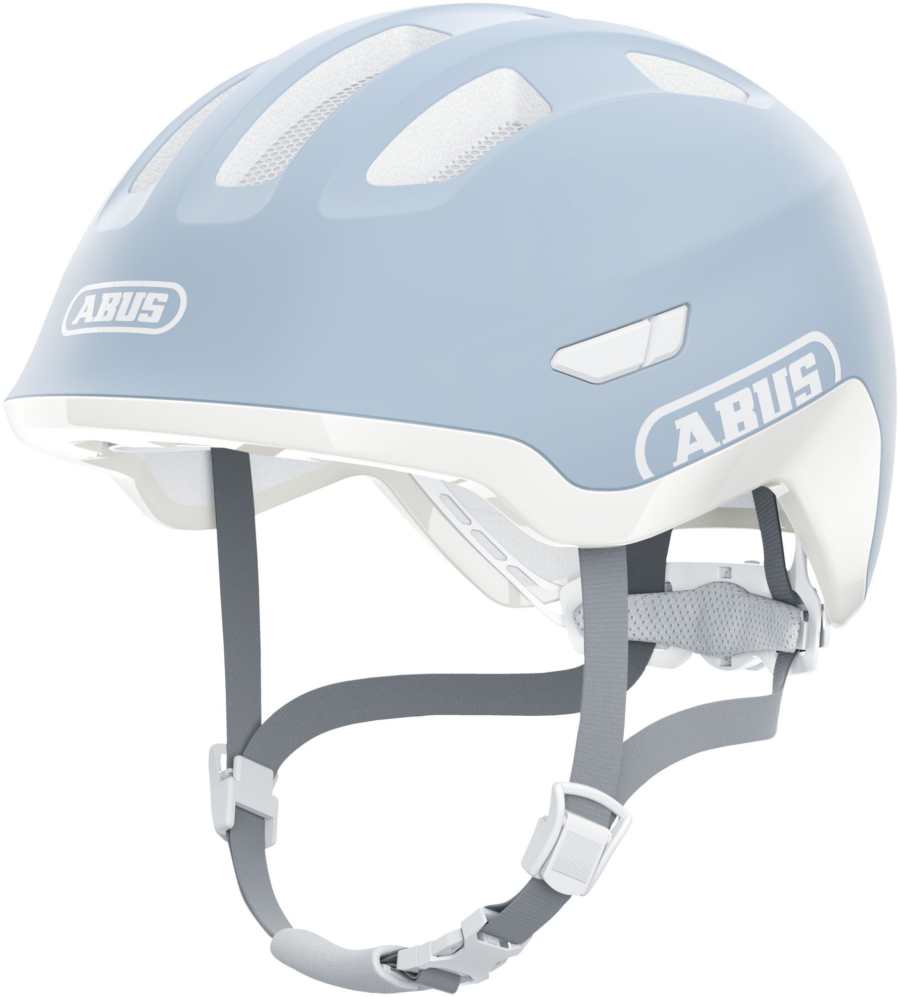 ABUS Fahrradhelm SMILEY 3.0 ACE LED