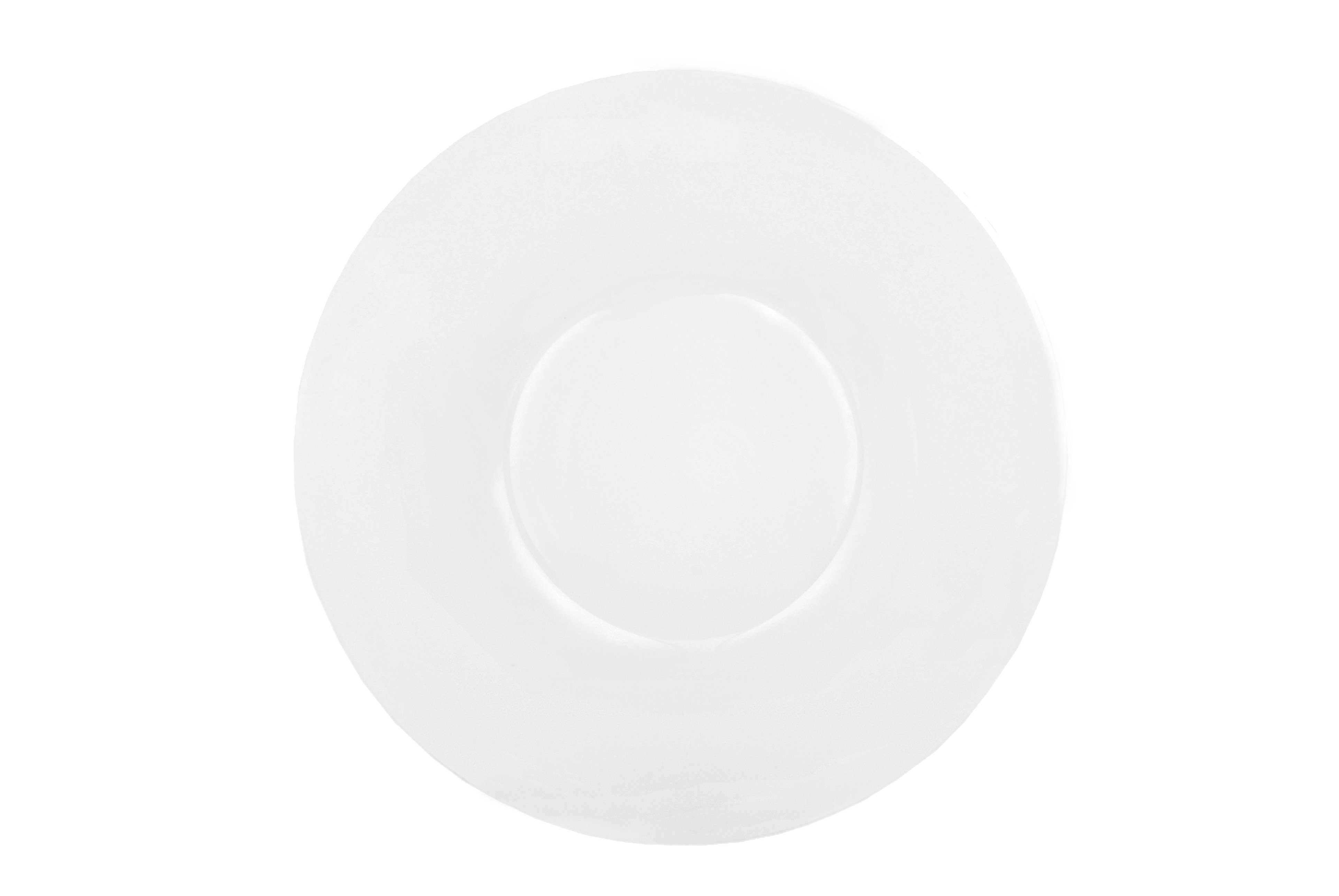 Bormioli Rocco Speiseteller Venere Speiseteller in weiß 30cm