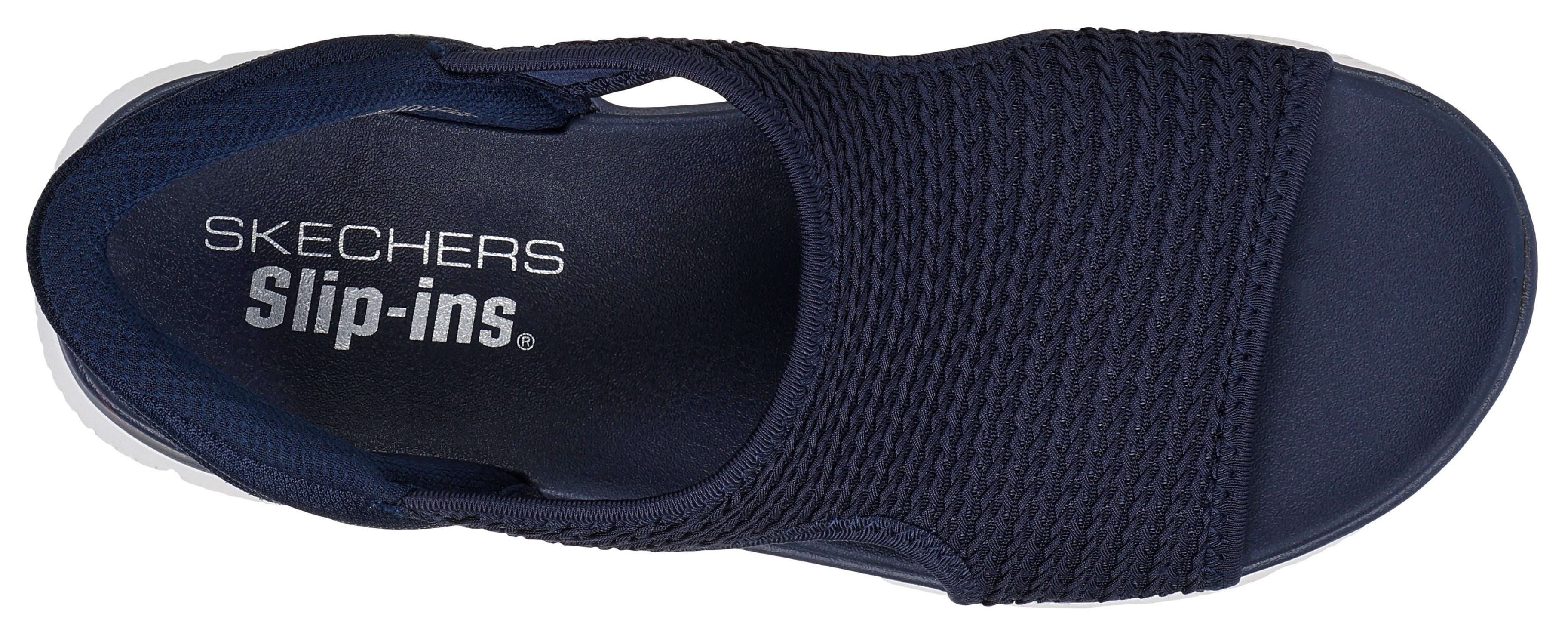 Skechers SUMMITS-SWEETLY EVOLVED Sandale Sportsandale, Trekkingsandale mit Slip-In Funktion – Bild 5 von 5