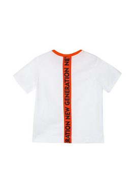 Gulliver T-Shirt mit trendigem Kontrastkragen