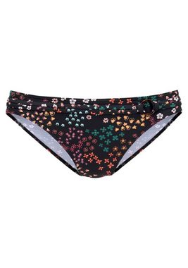 s.Oliver Bikini-Hose Milly mit Ziergürtel