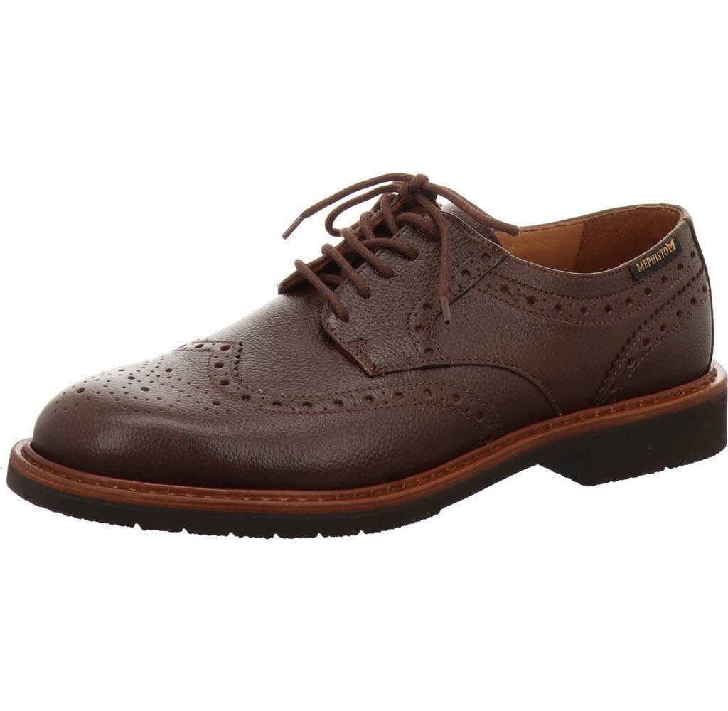 Schnürschuh