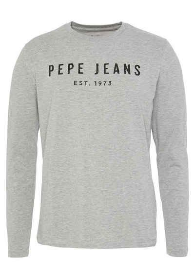 Pepe Jeans Langarmshirt