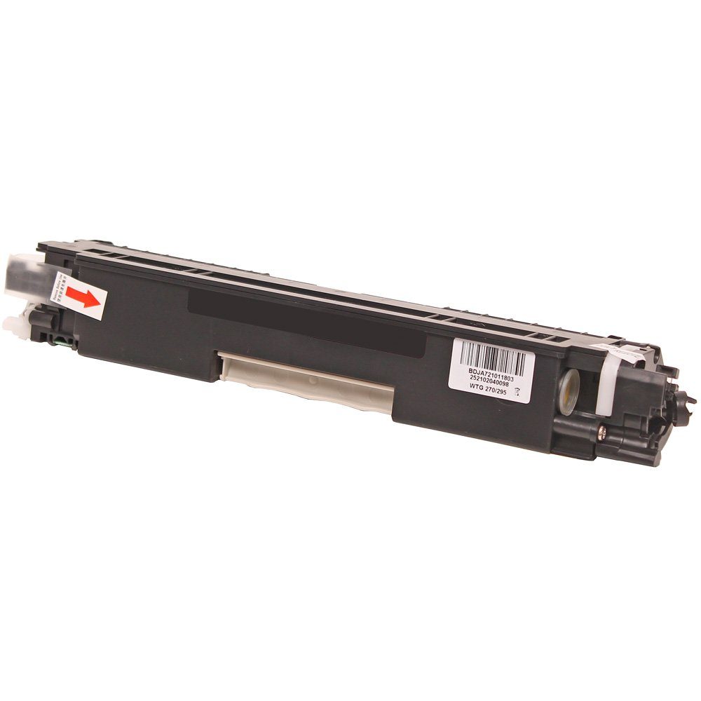 ABC Tonerkartusche, (Kompatibler Toner für HP 126A CE310A Schwarz LaserJet Pro M270, HP LaserJet Pro M175 M275 Series, Color CP1020 CP1021 CP1022 CP1023 CP), CP1025 CP1026 CP1027 CP1028 Canon I-Sensys LBP7010C LBP7018C LBP7810C