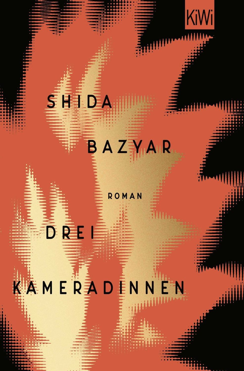 Drei Kameradinnen Roman / Shida Bazyar, Roman