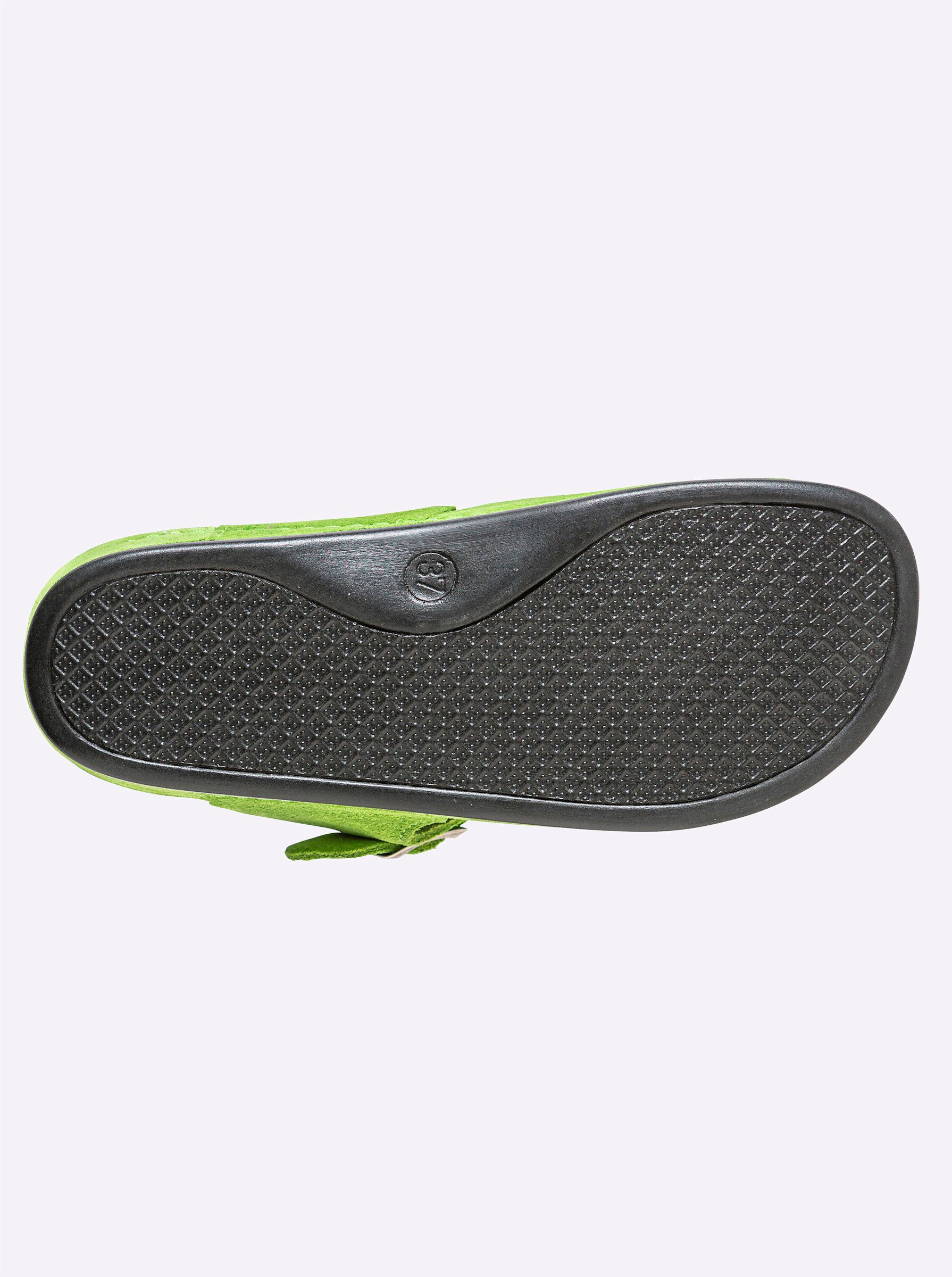 Dr. Feet Pantolette Hausschuh