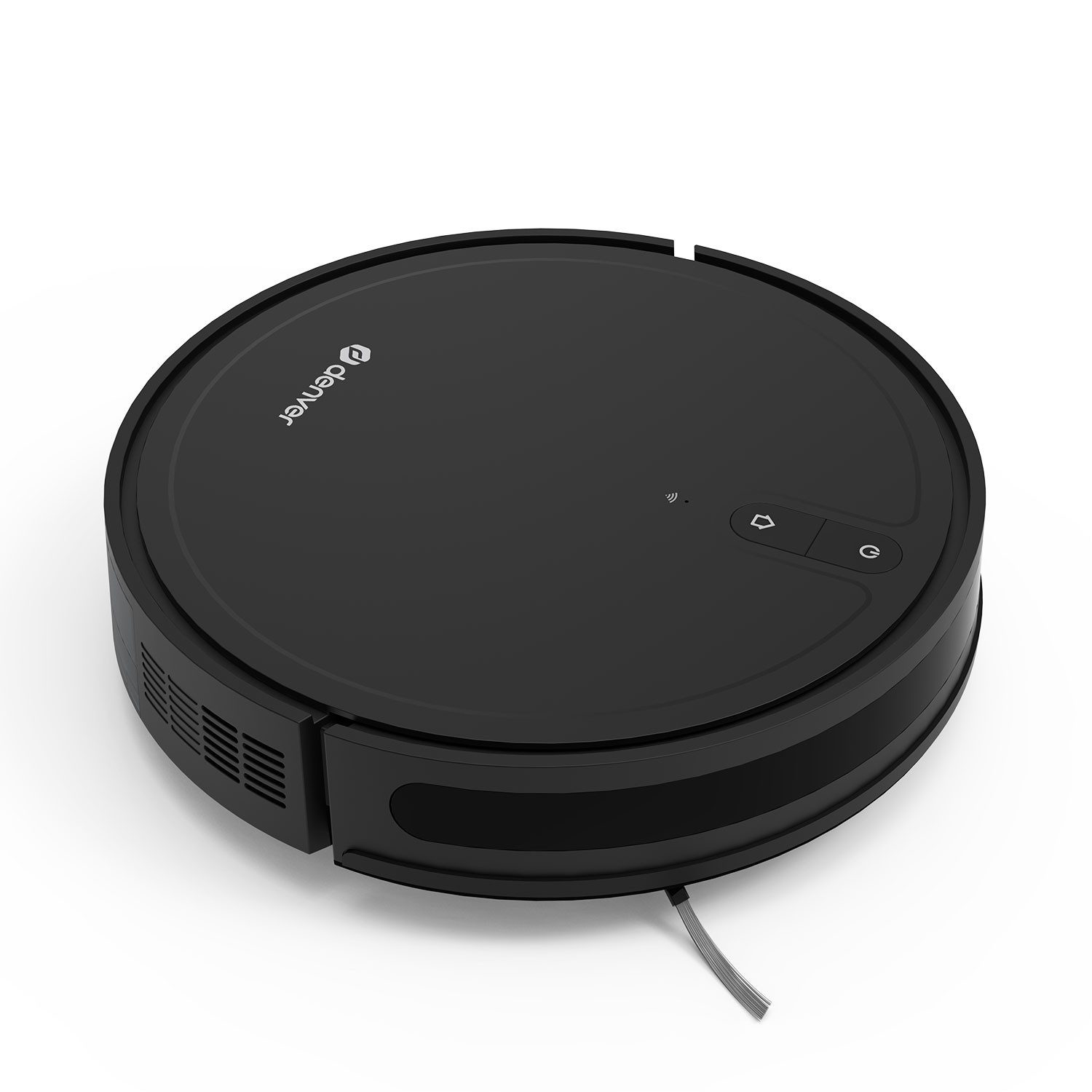 Denver Nass-Trocken-Saugroboter RVC-125, 150 W, beutellos, Saug- und Wischroboter