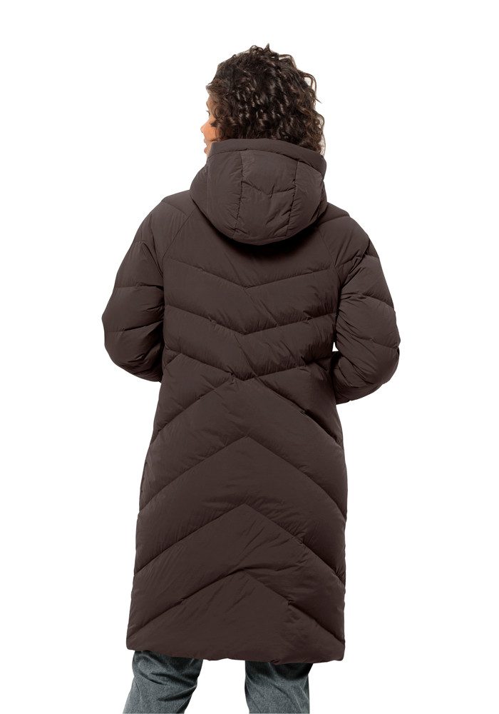 Jack Wolfskin Daunenmantel MARIENPLATZ COAT W RDS