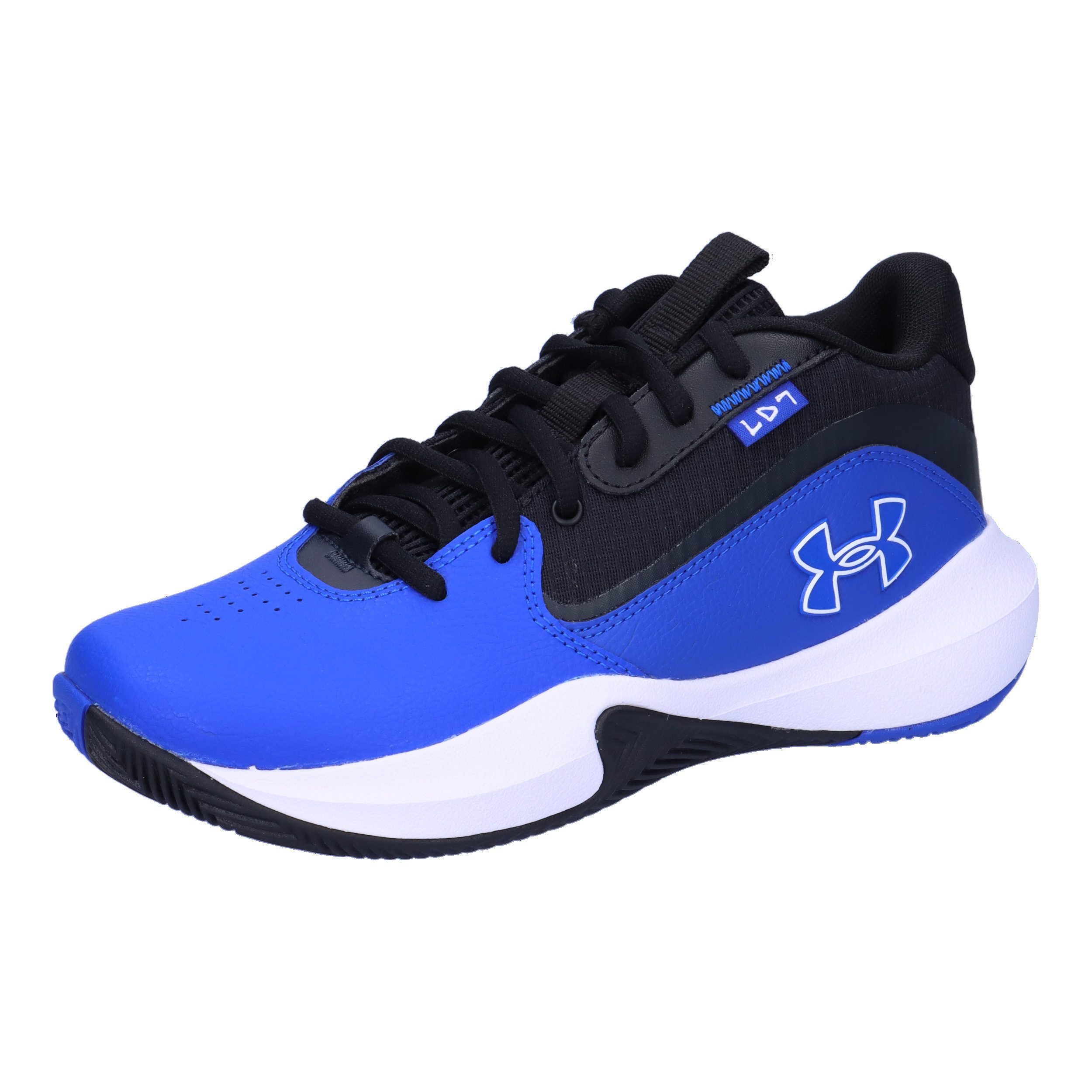 Under Armour® Under Armour Kinder Basketballschuhe GS Lockdown 7 3028513 Hallenschuh