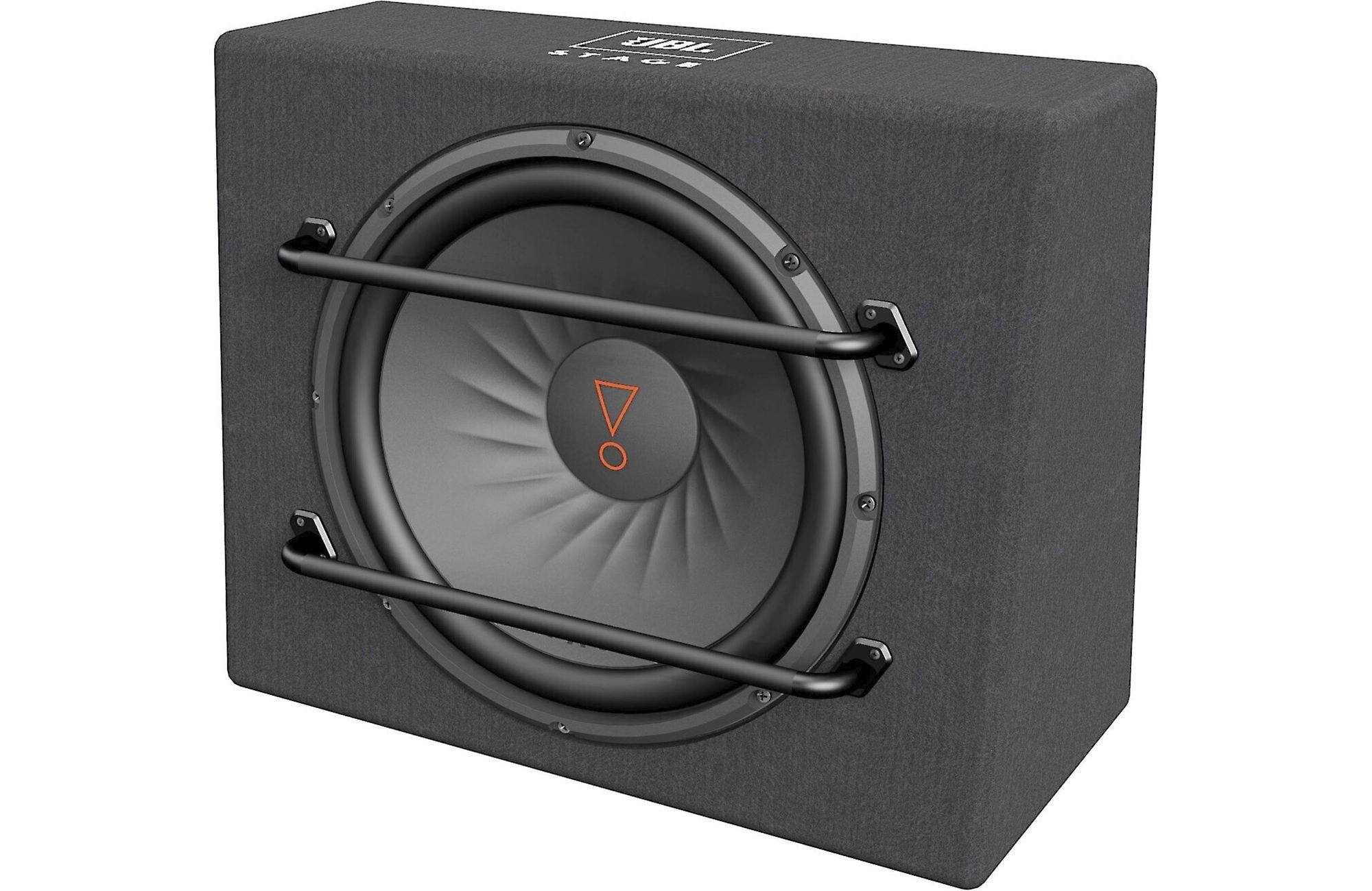 JBL Stage 1200S 30cm Gehäusesubwoofer geschlossen Auto-Subwoofer (250 W, JBL Stage 1200S - 30cm Gehäusesubwoofer geschlossen)