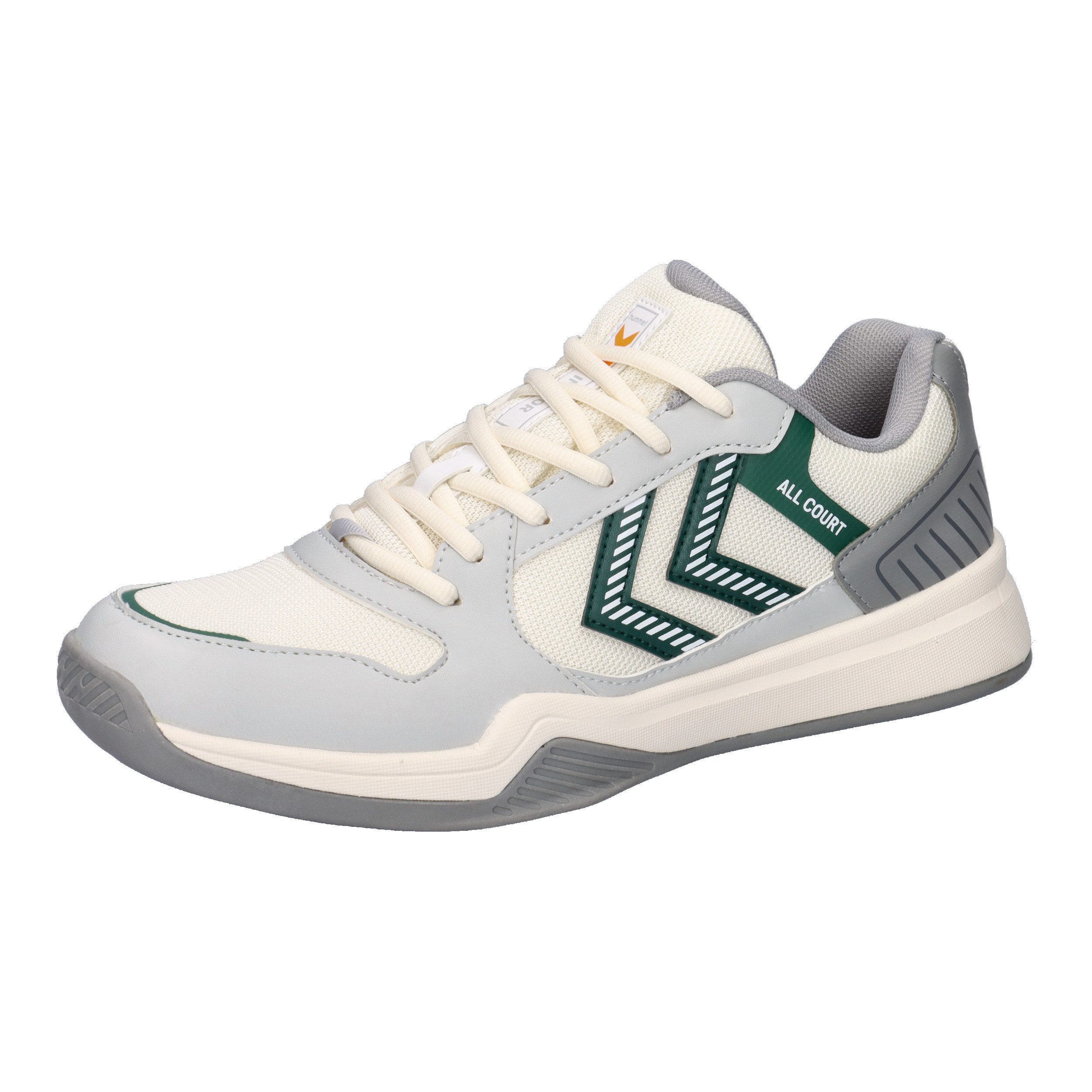 White/Green