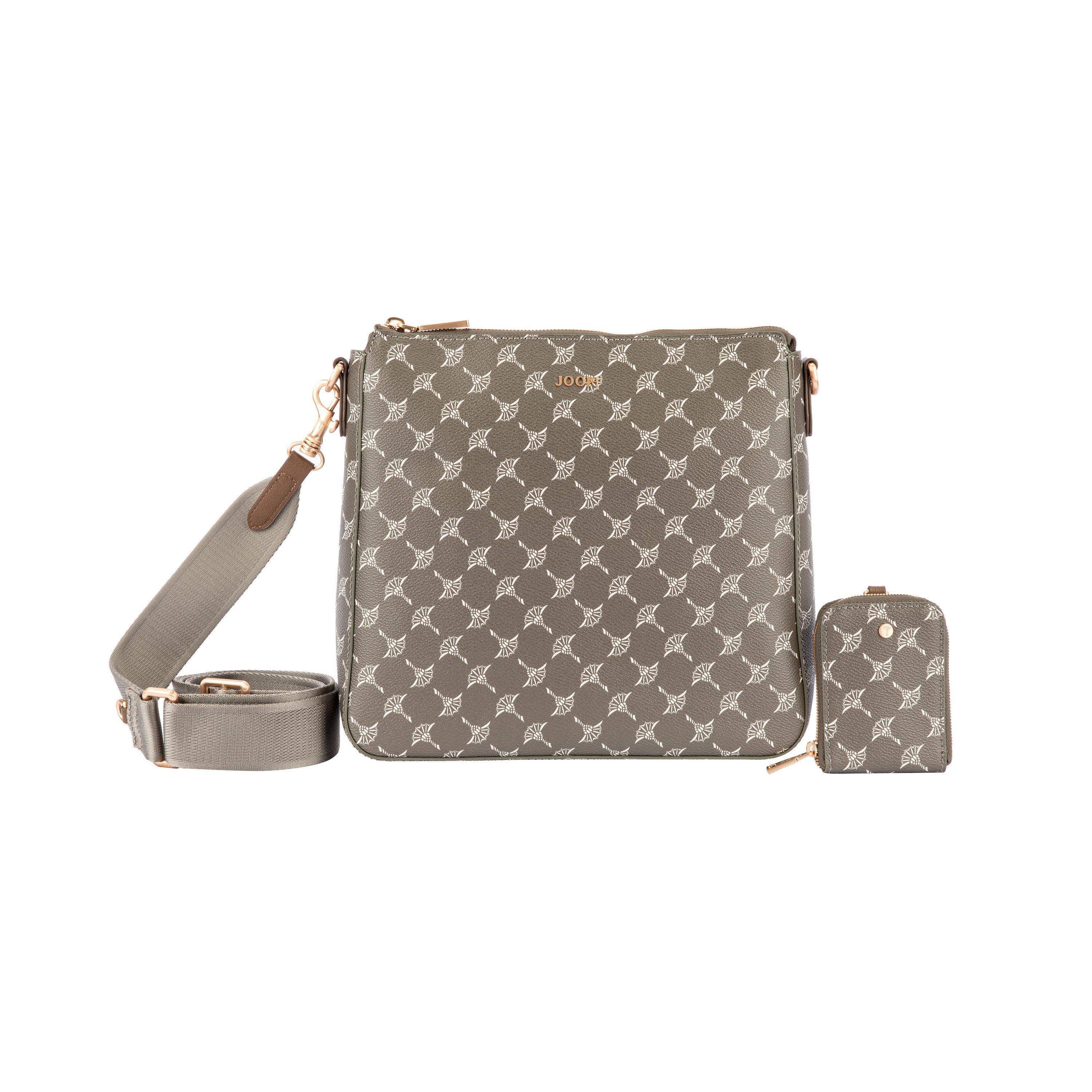 JOOP! Umhängetasche cortina 1.0 jasmina shoulderbag mvz, Handtasche Damen S günstig online kaufen