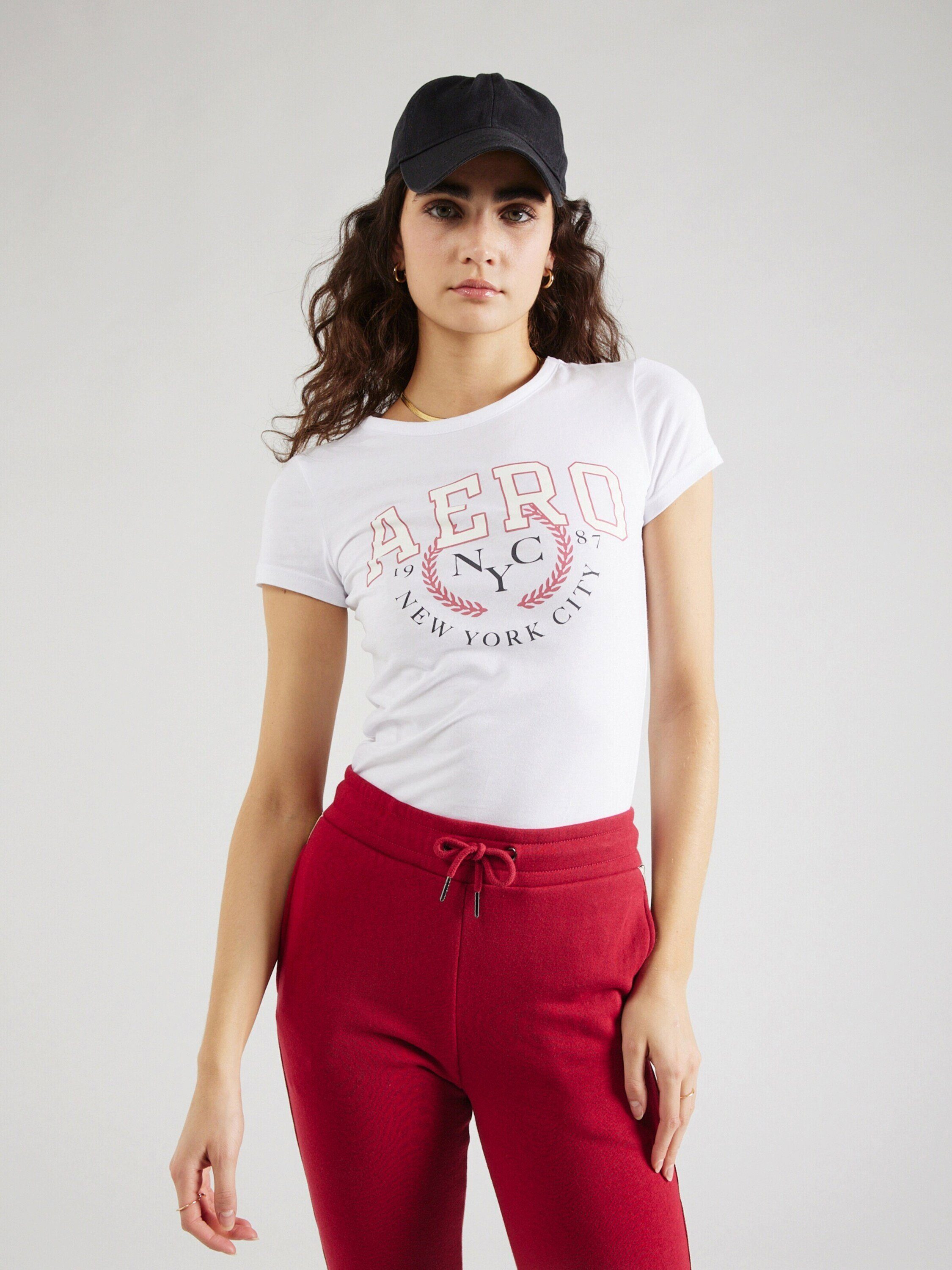 AÈROPOSTALE T-Shirt (1-tlg) Plain/ohne Details