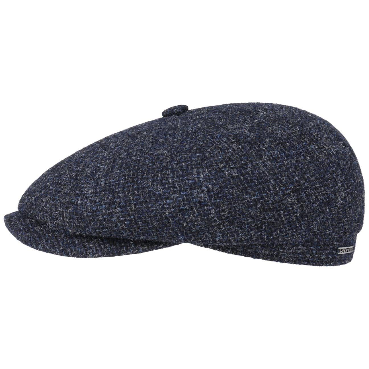 Stetson Flat Cap (1-St) Schirmmütze mit günstig online kaufen
