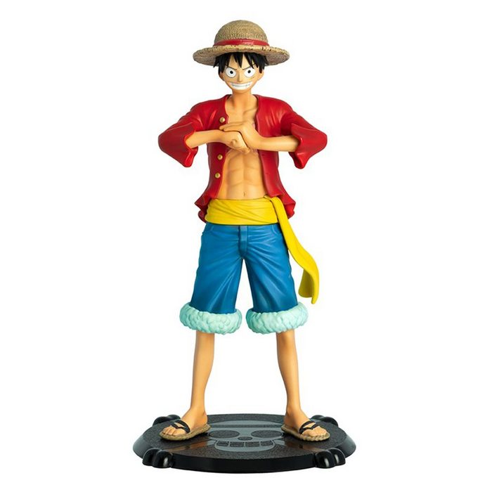 ABYstyle Merchandise-Figur One Piece 1/10 Figur von Monkey D. Ruffy Super (Figur) 1/10 Figur von Monkey D. Ruffy