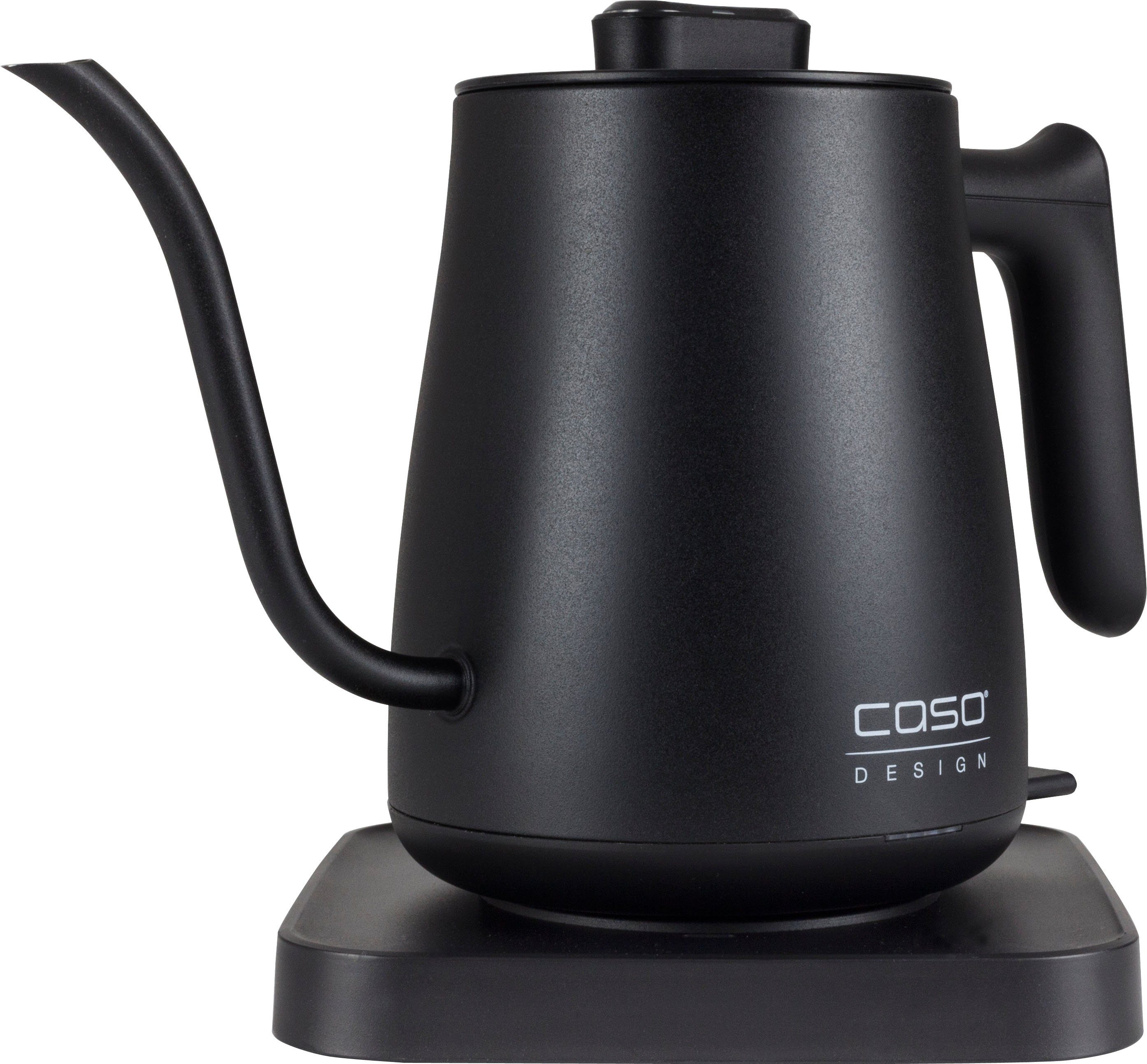 Caso Wasserkocher 1877 Coffee Classic Kettle, 0,6 l, 1310 W