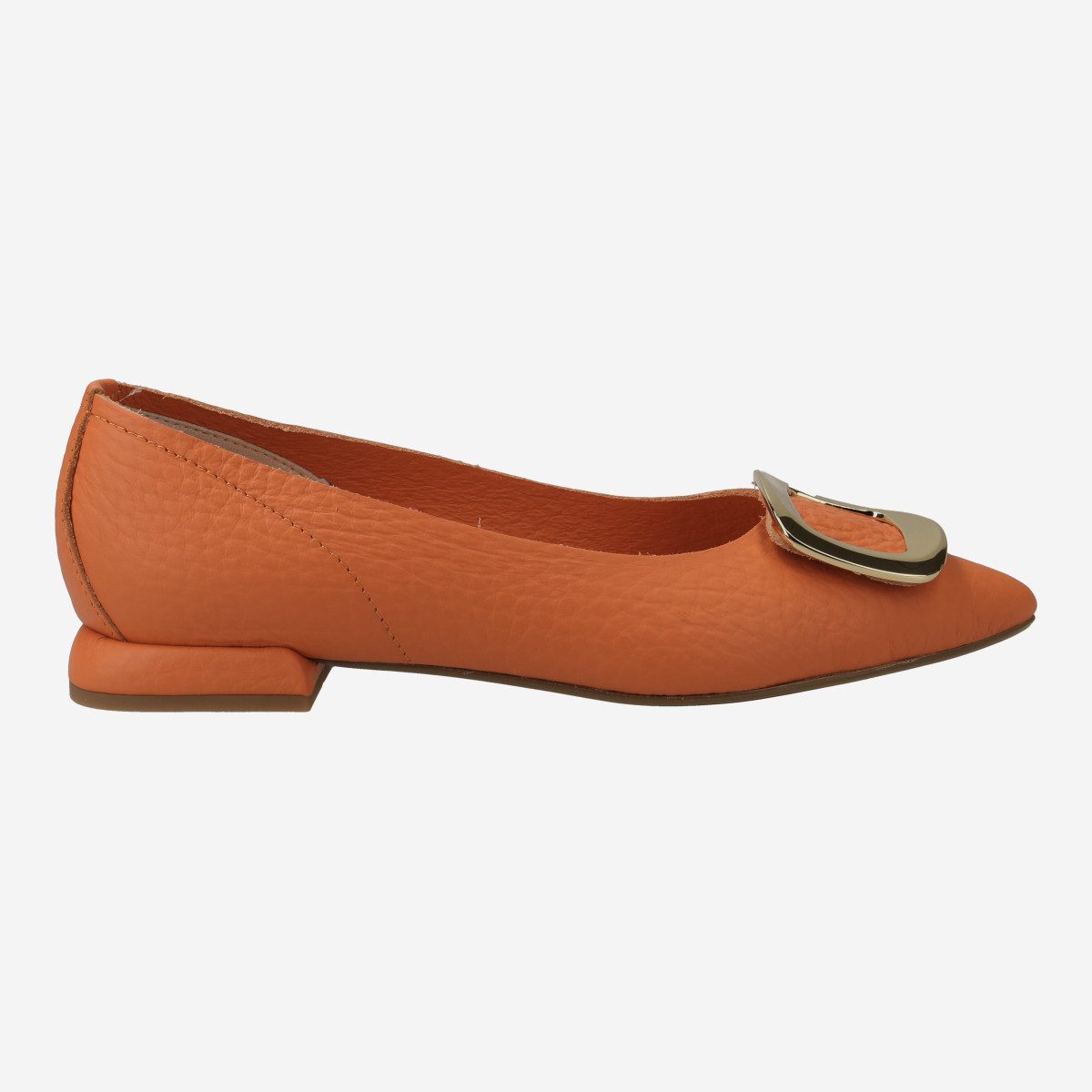 Lüke Schuhe MALIA ARANCIO, Pumps in Orange für Damen Pumps