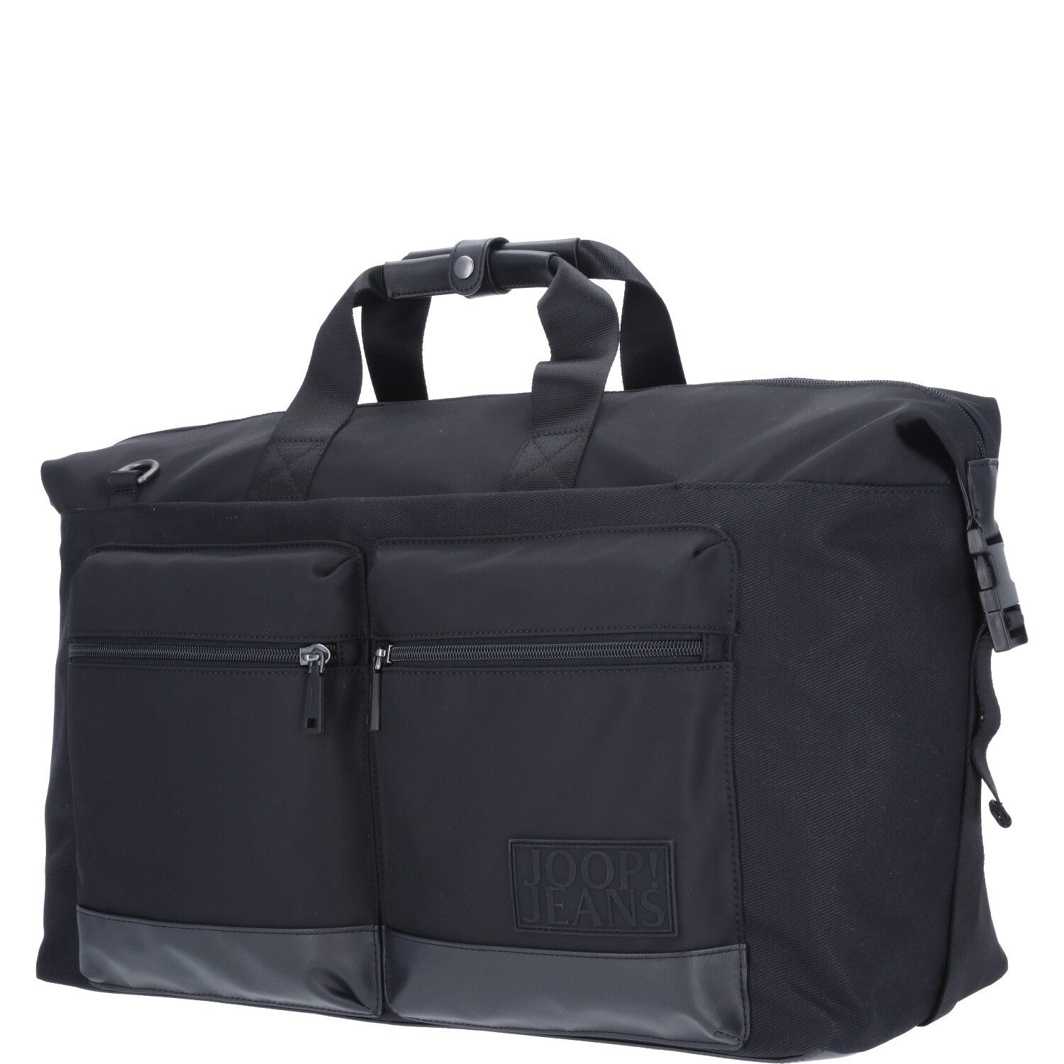 JOOP! Umhängetasche Joop Weekender Mirano Maik Black (1, 1-tlg., 1)