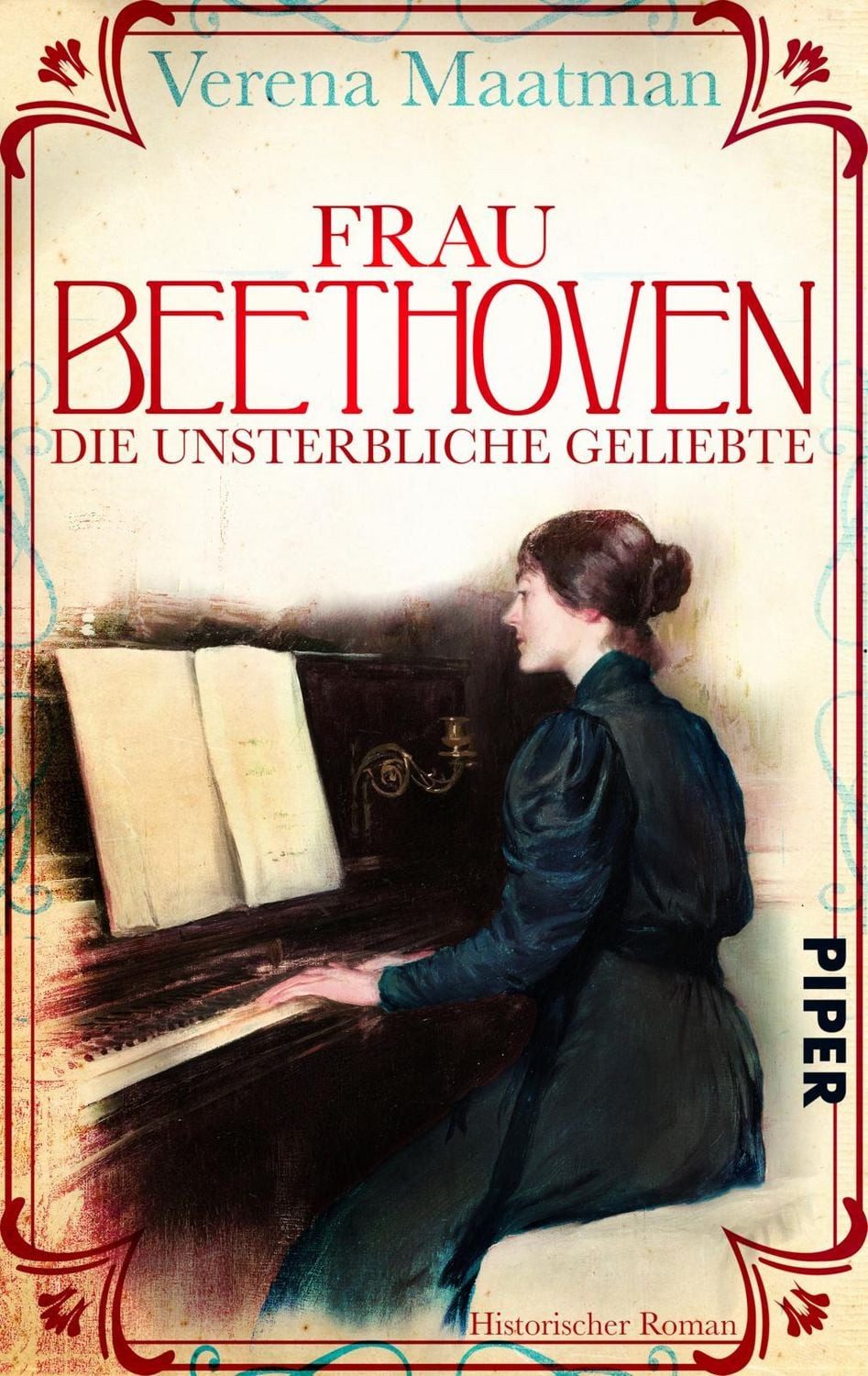 Frau Beethoven / Verena Maatman