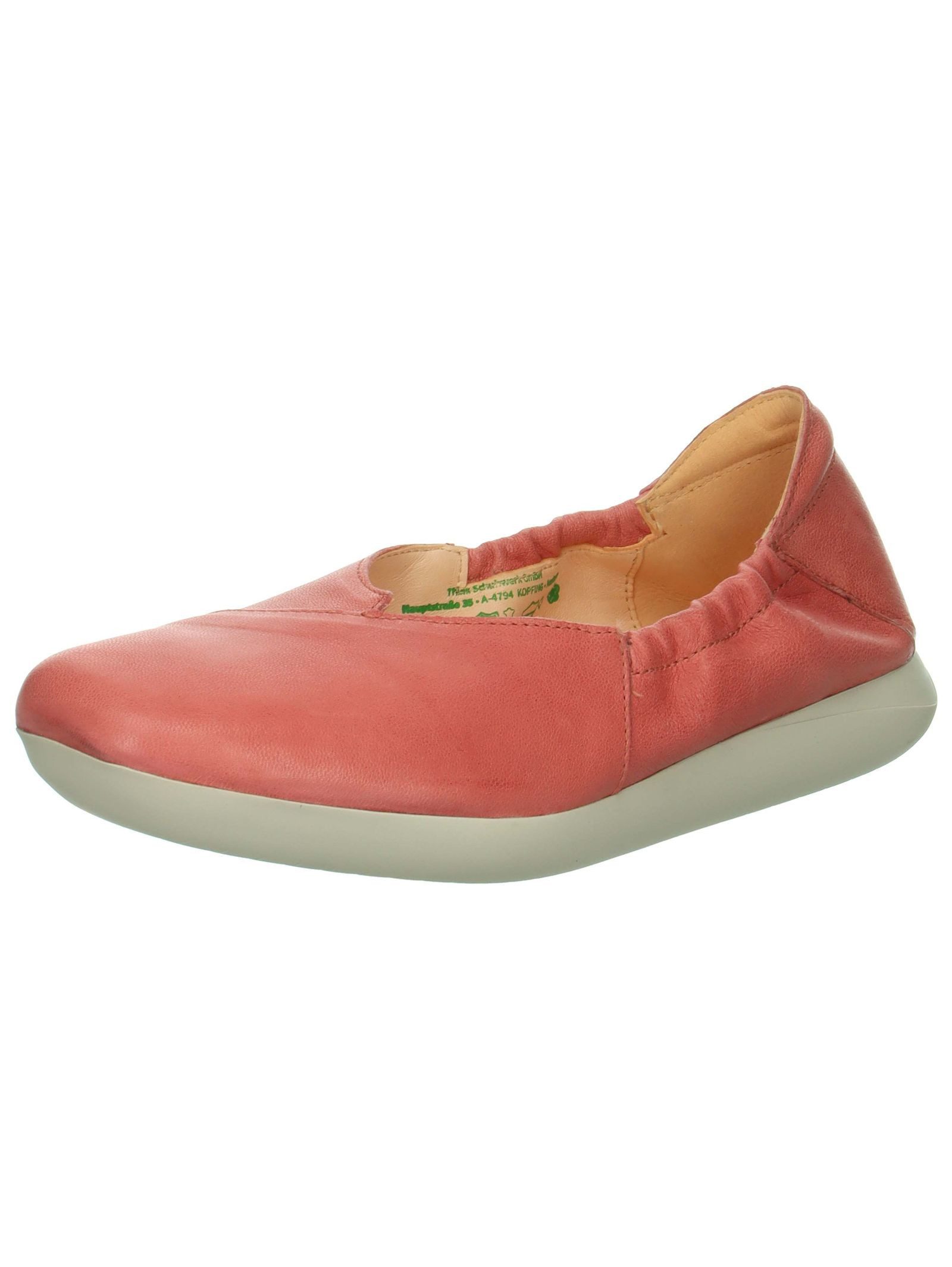 Think! Think! Ballerinas Leder Ballerina günstig online kaufen