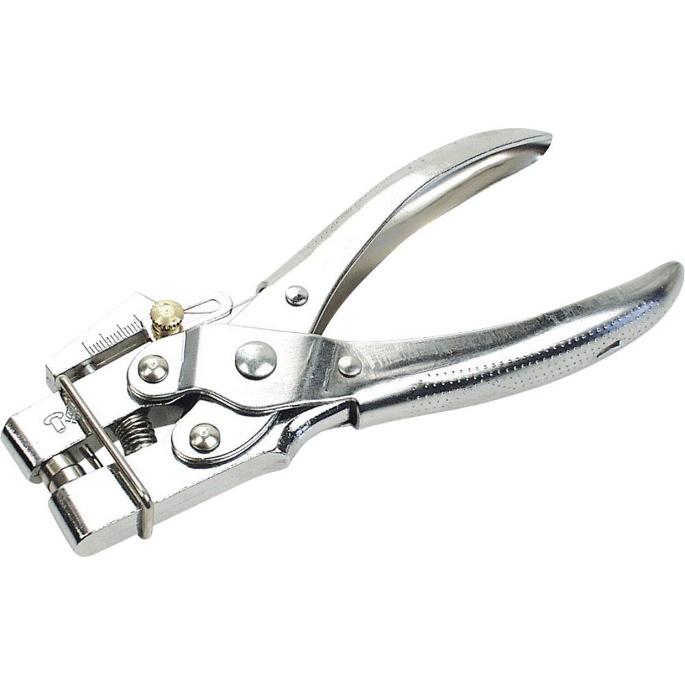 Brüder Mannesmann Werkzeuge Lochzange Brüder Mannesmann M 1076 Ösenzange 4 mm 4 mm 165 mm 1 St.