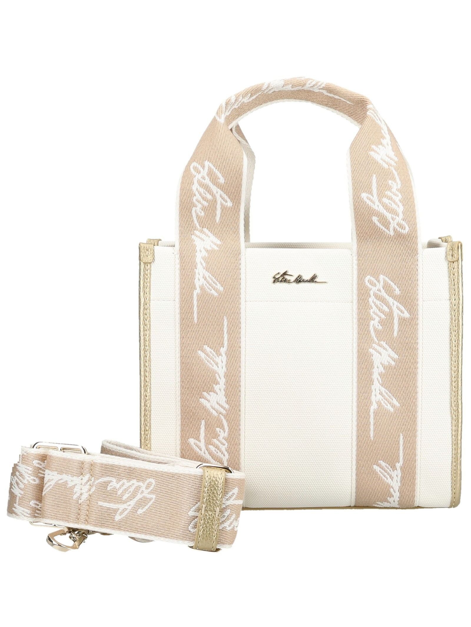 STEVE MADDEN Henkeltasche STEVE MADDEN Taschen Textil