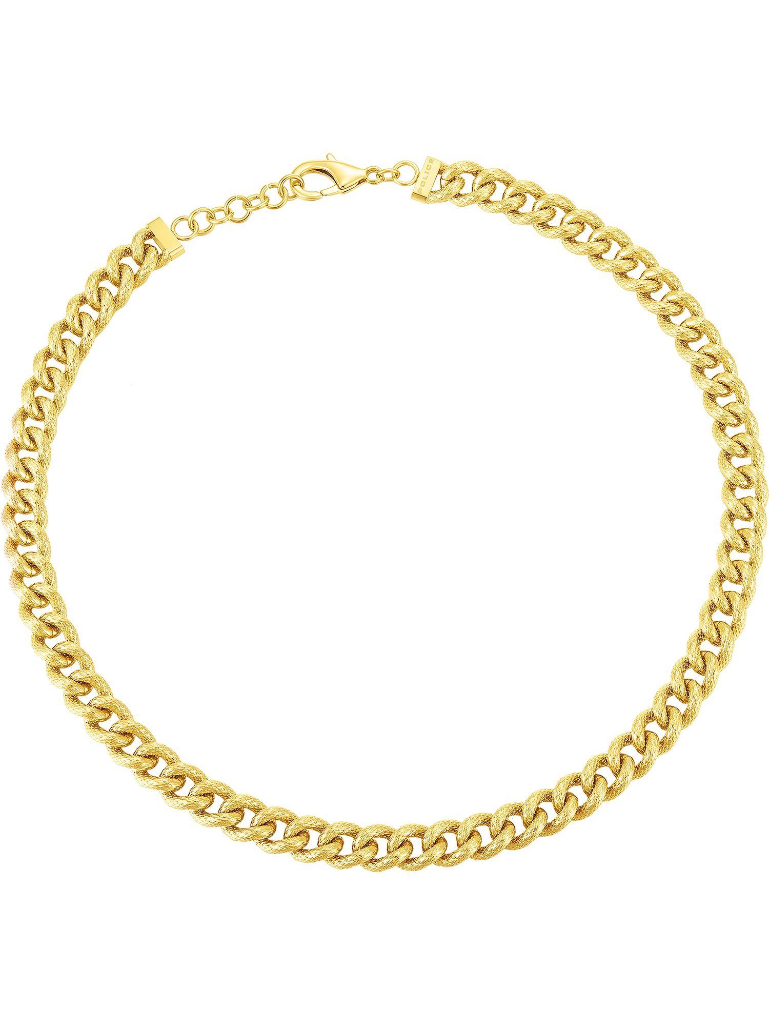 Police Collier Police Herren-Kette Edels...