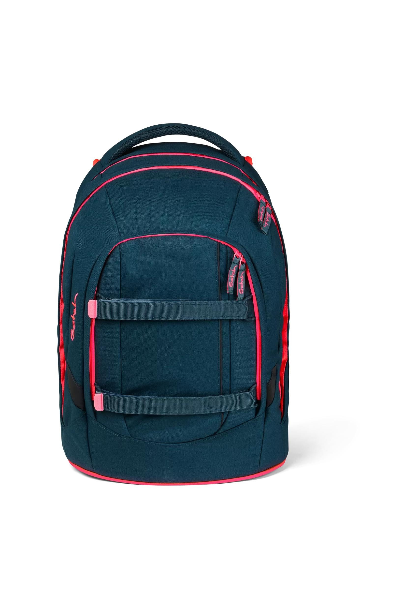 Satch Schulrucksack pack (1-tlg), größenverstellbares Rückensystem