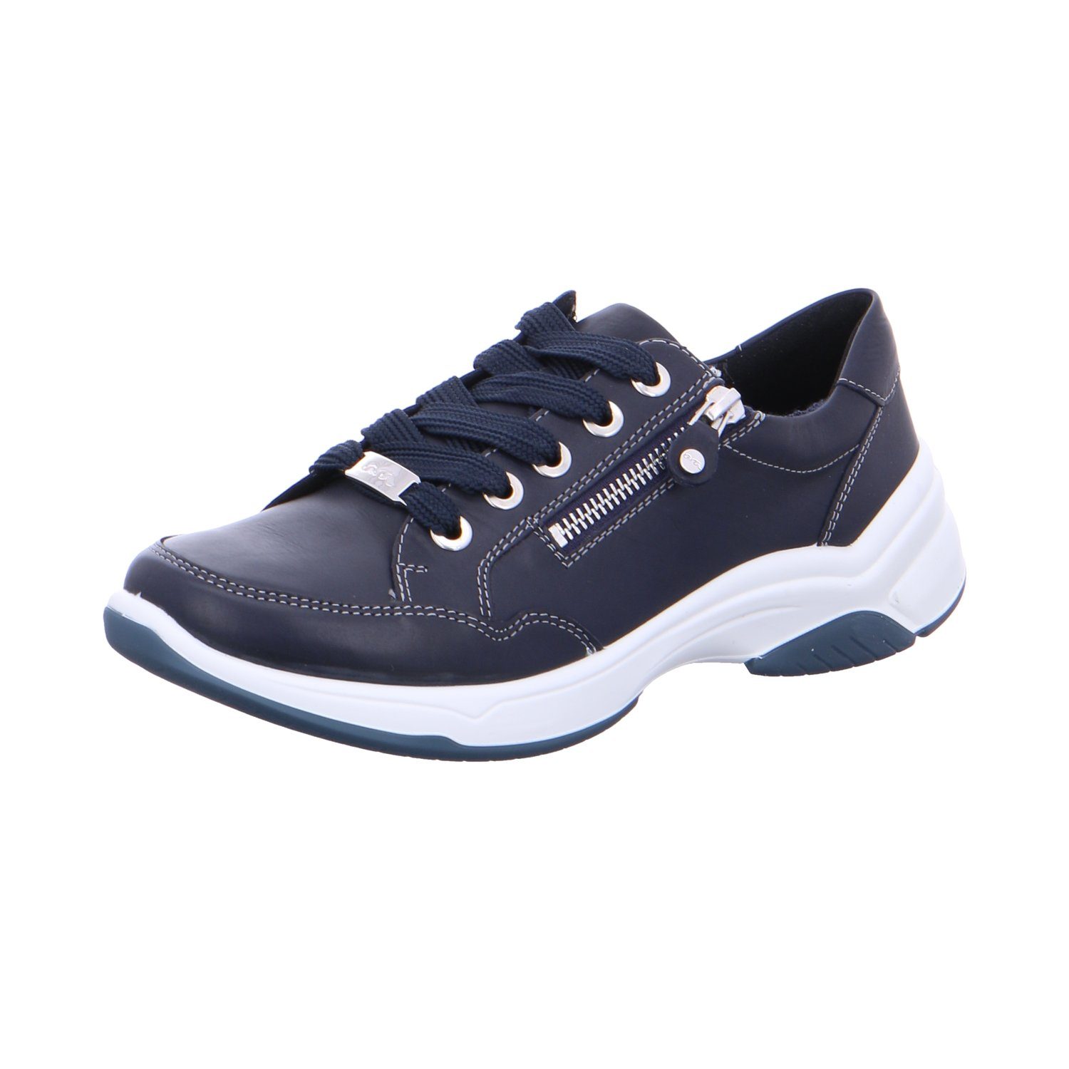 Ara Sneaker blau 042145