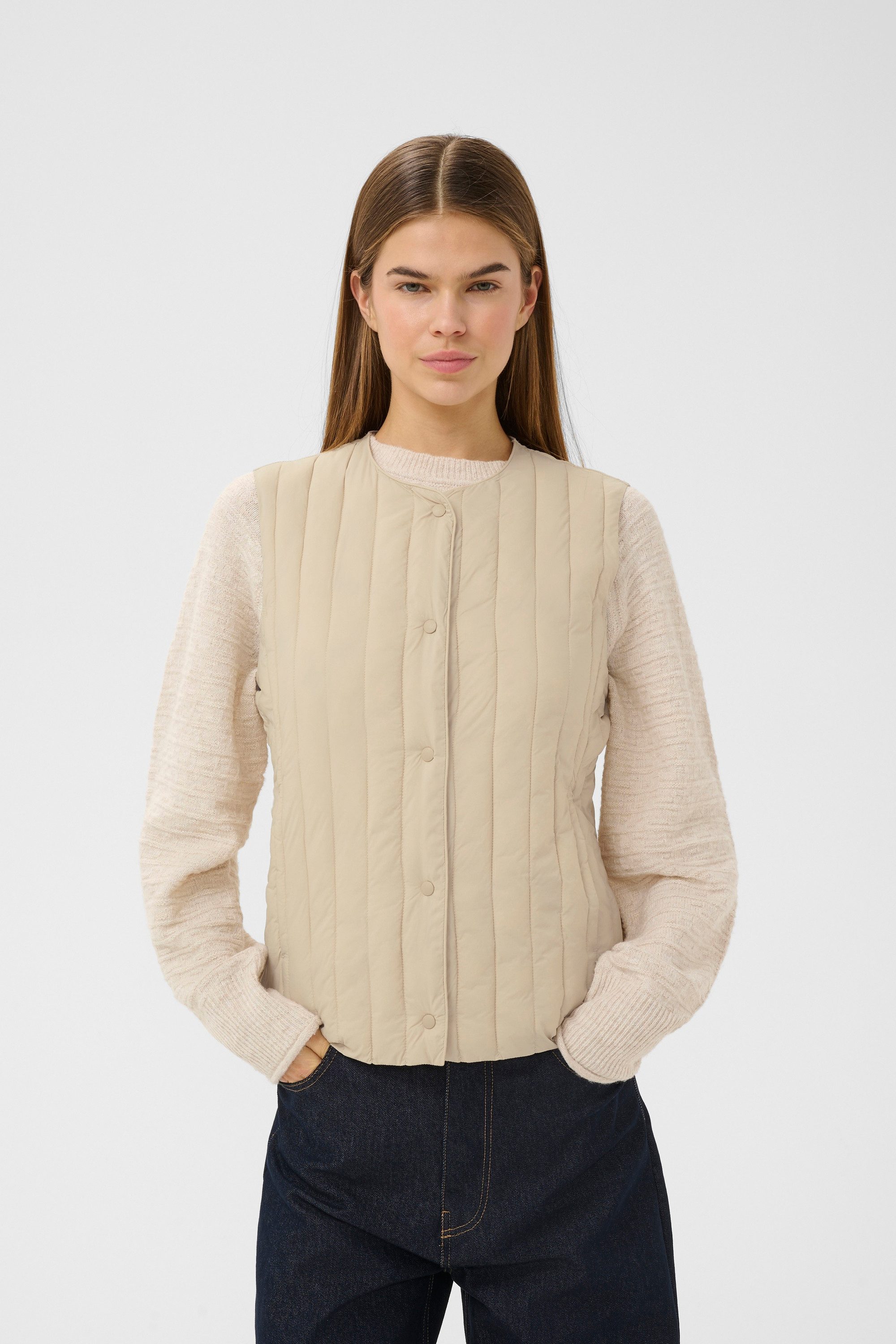 InWear Blusenjacke Übergangsjacke GLYNIW