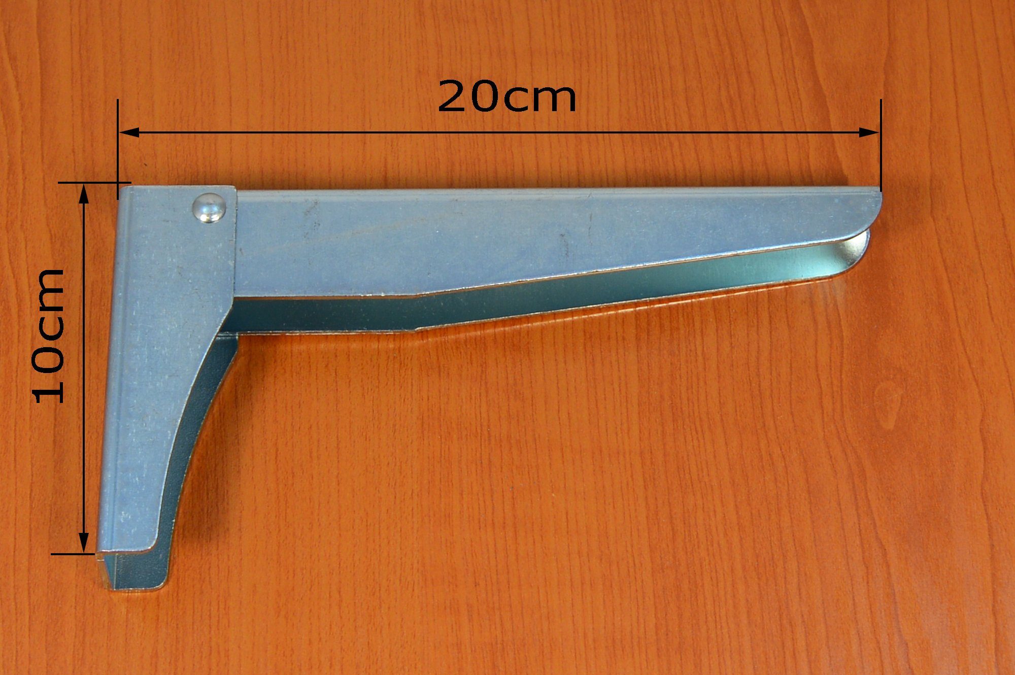 IHC Wandregalhalter Faltbar Regalträger Klappwandkonsole Regalbodenträger günstig online kaufen