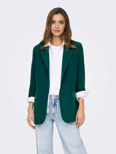 ONLY Длинные ONLLANA-BERRY L/S OVS BLAZER TLR NOOS